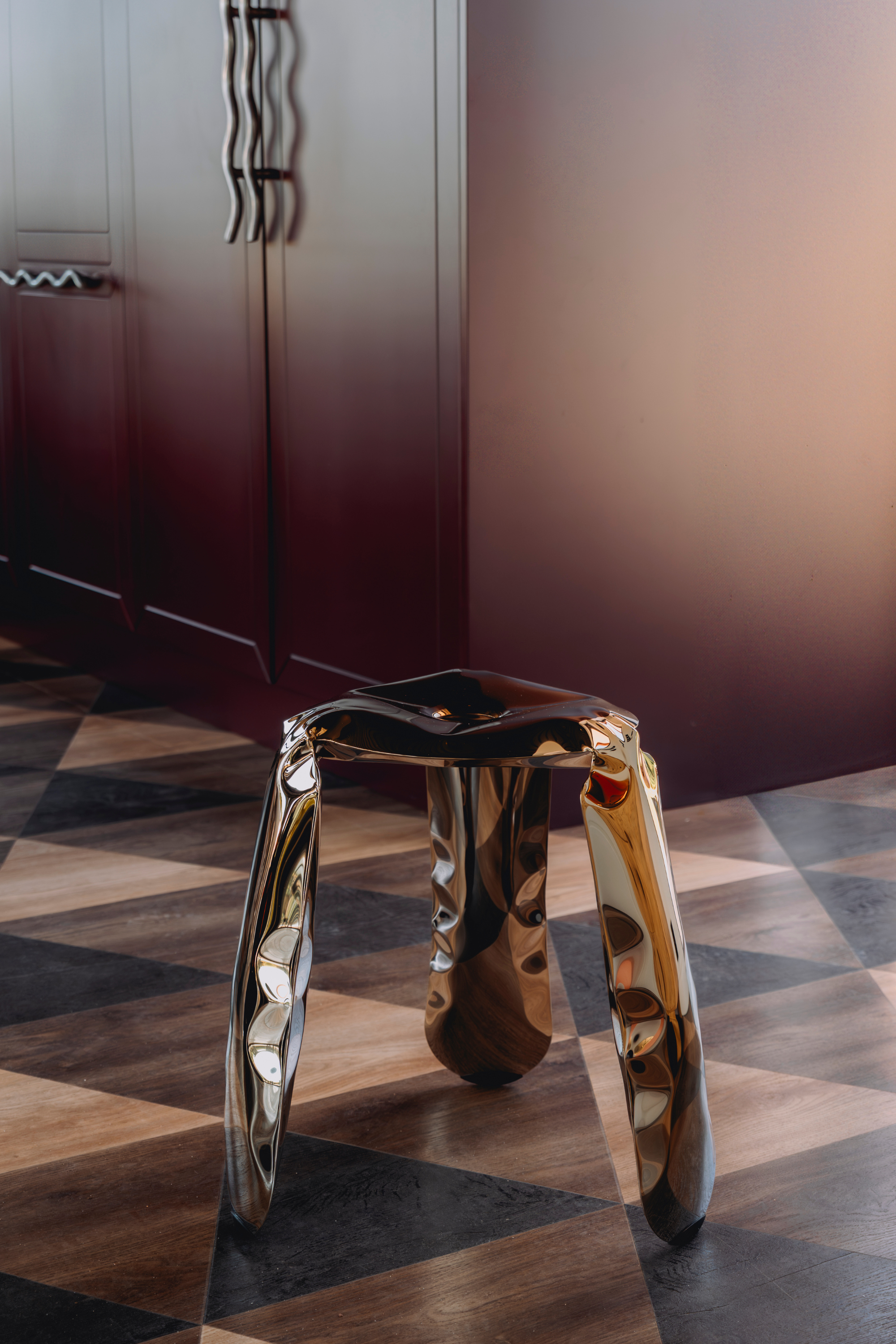 Plopp stool standard