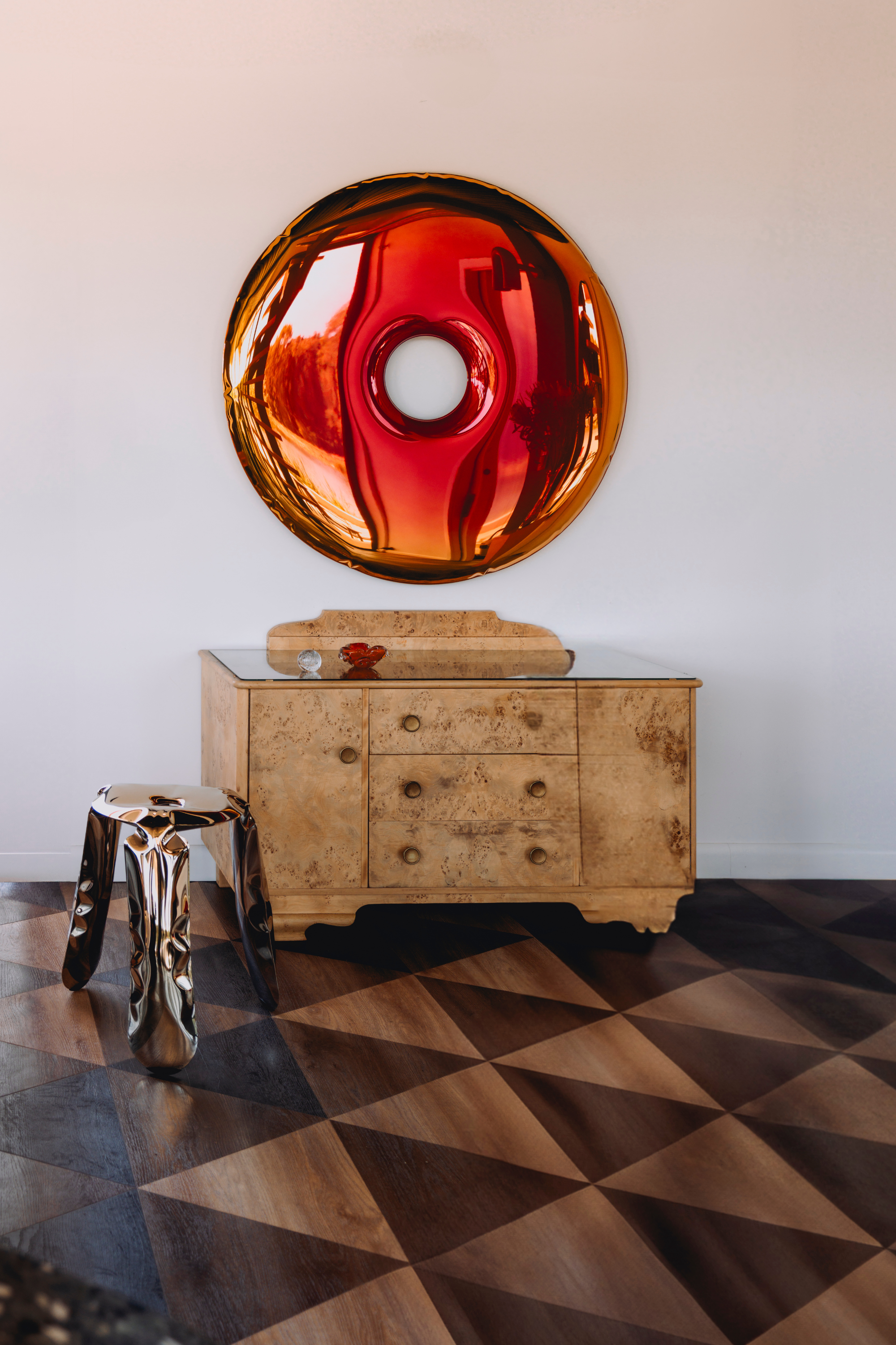 Plopp stool standard