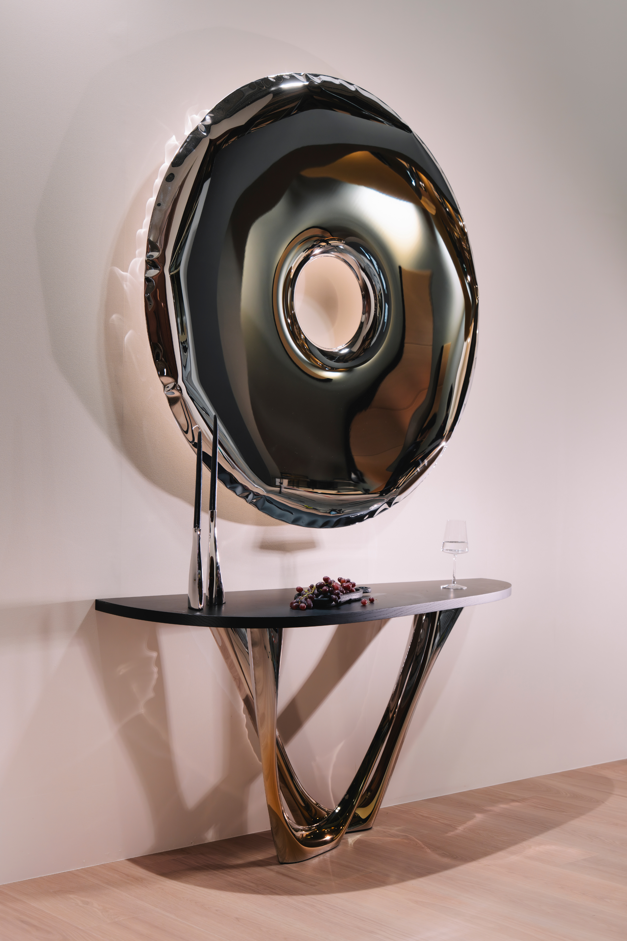 Rondo Mirror 120
