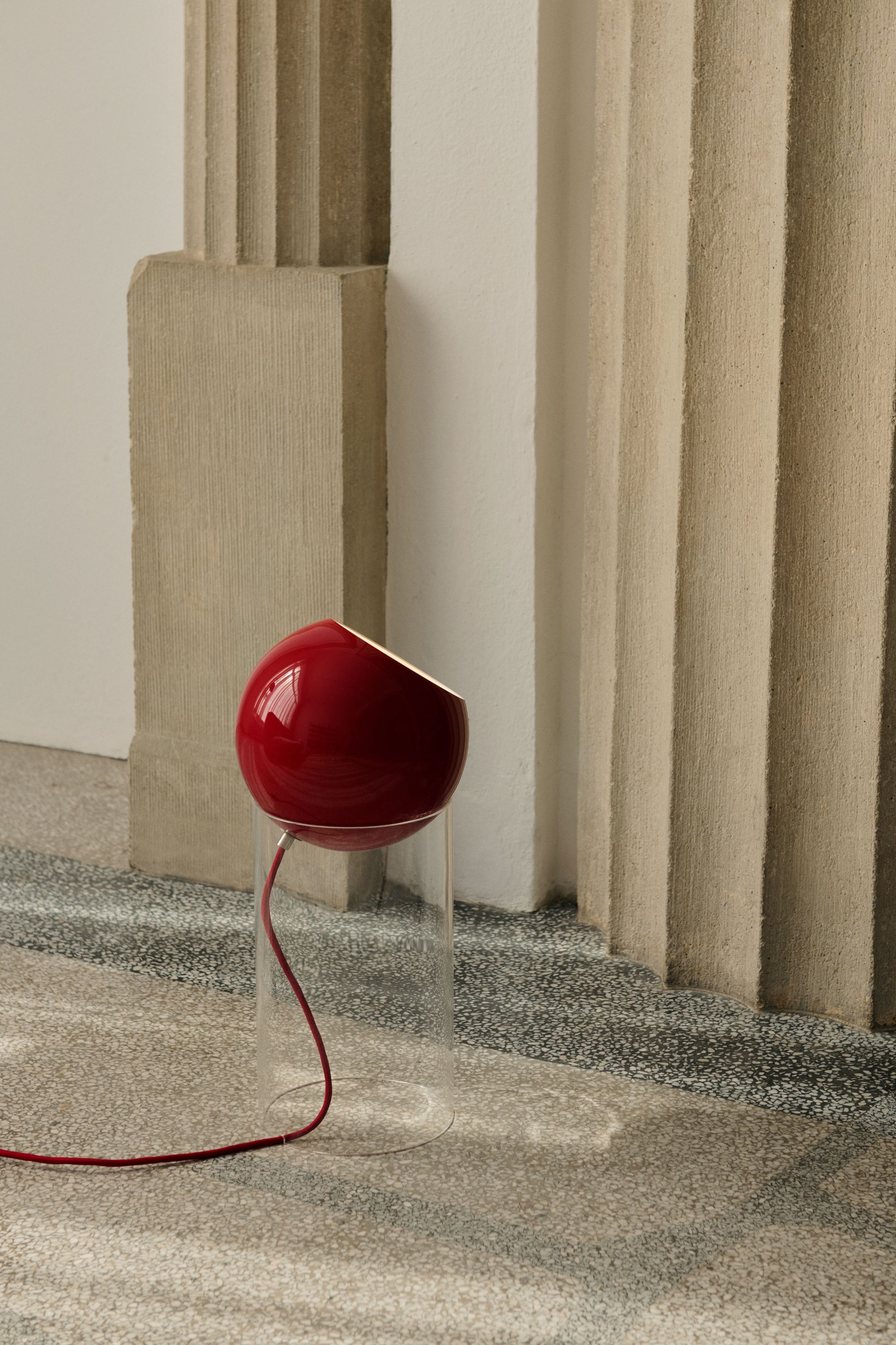 Topan VP14 vermillion red