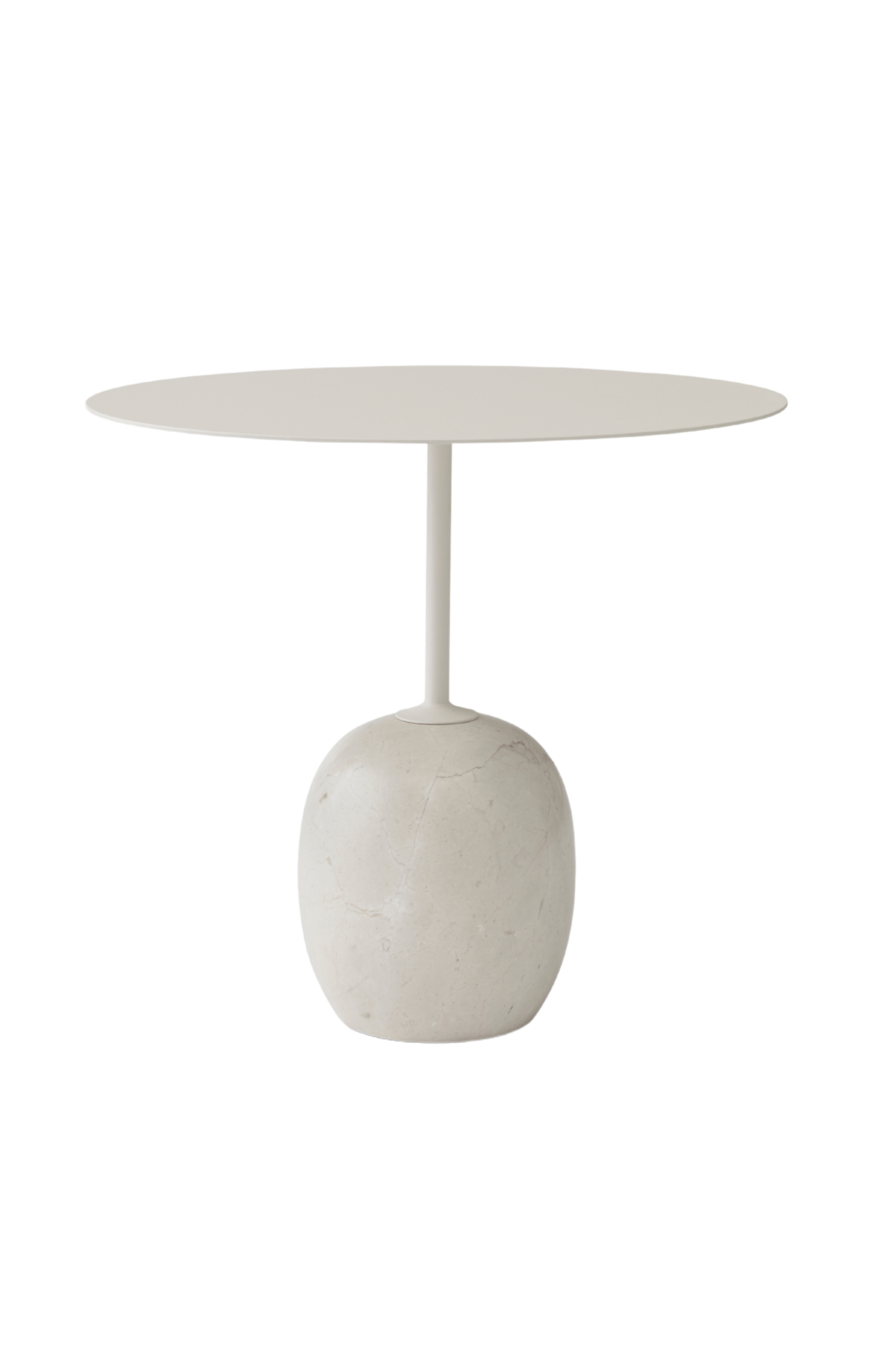 Lato LN9 Ivory white, Crema Diva Marble