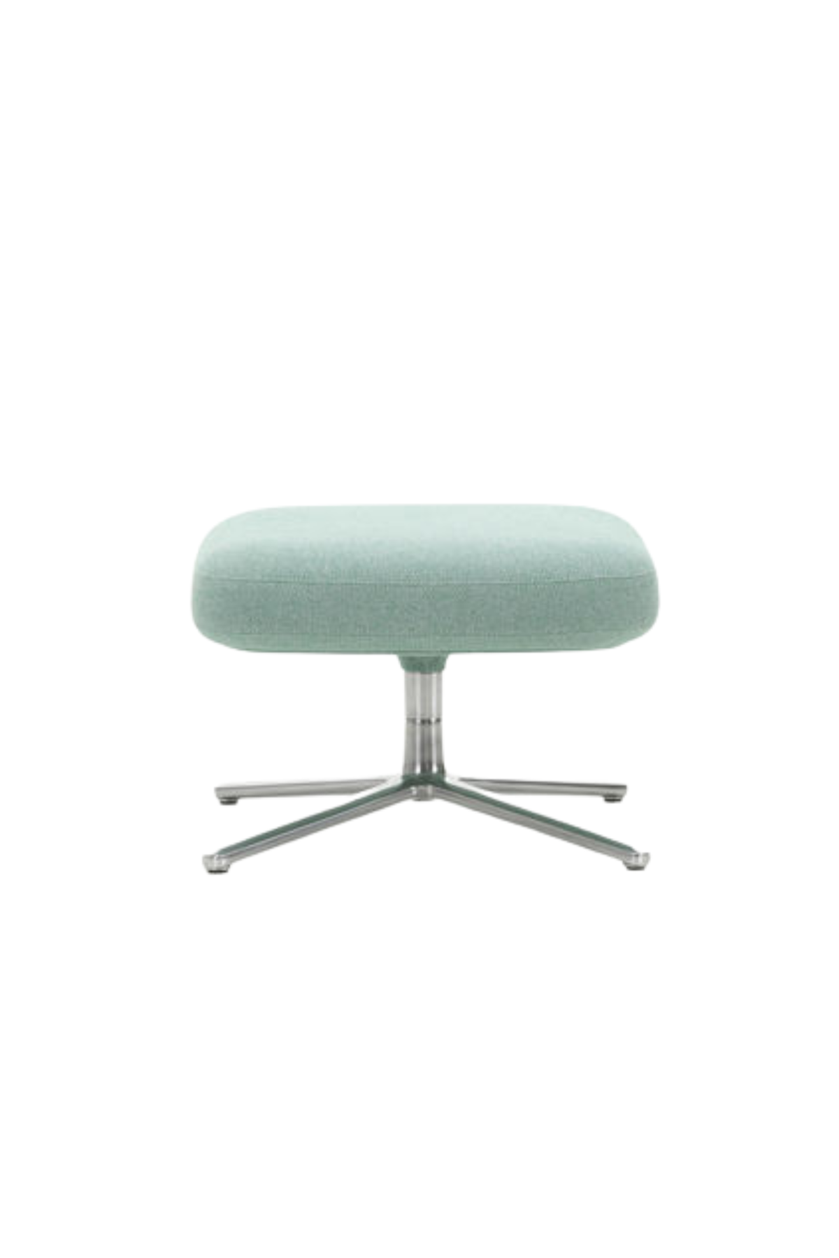 Grand Repos Ottomán, Dumet, Pale blue/emerald