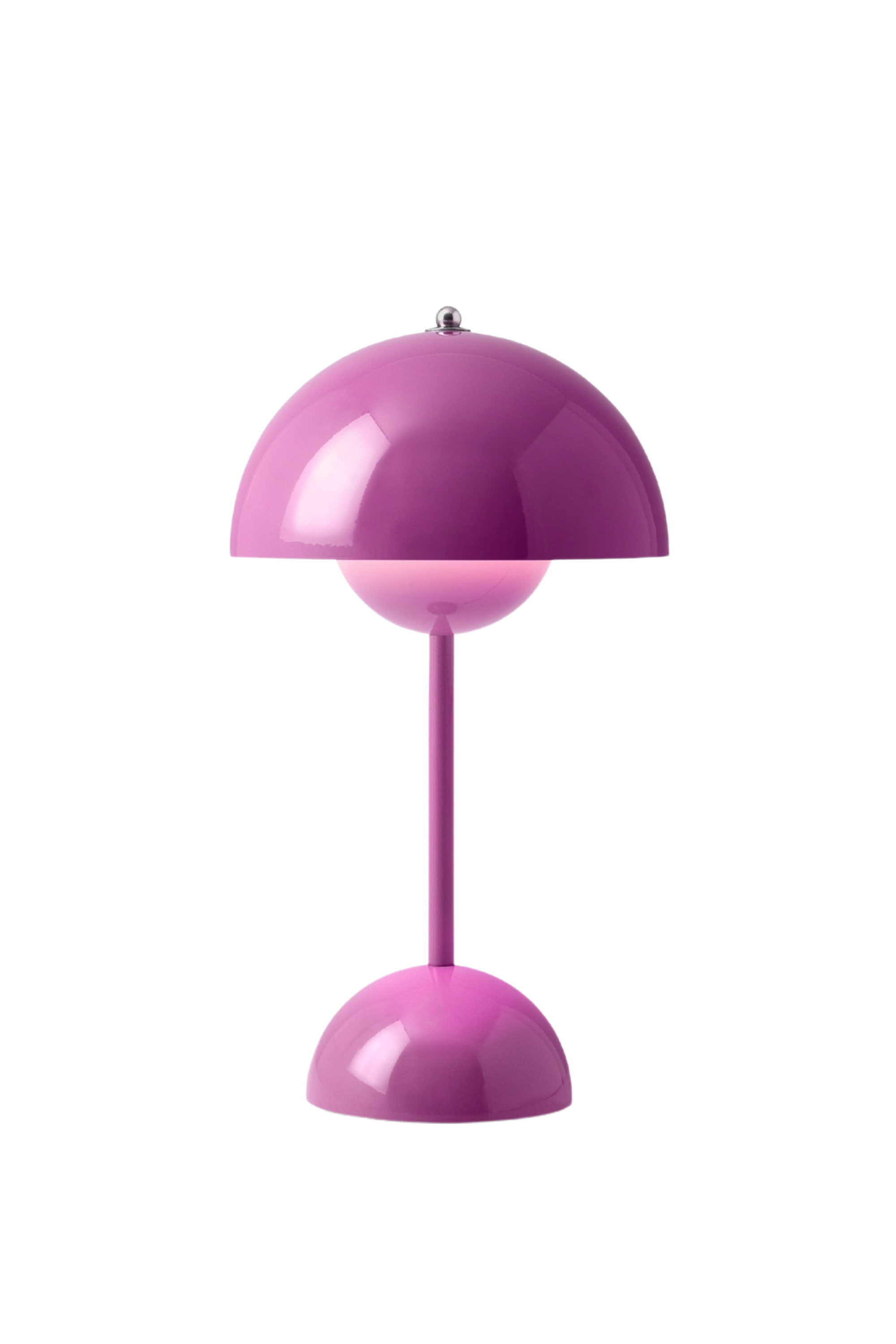 Flowerpot VP9 tangy pink