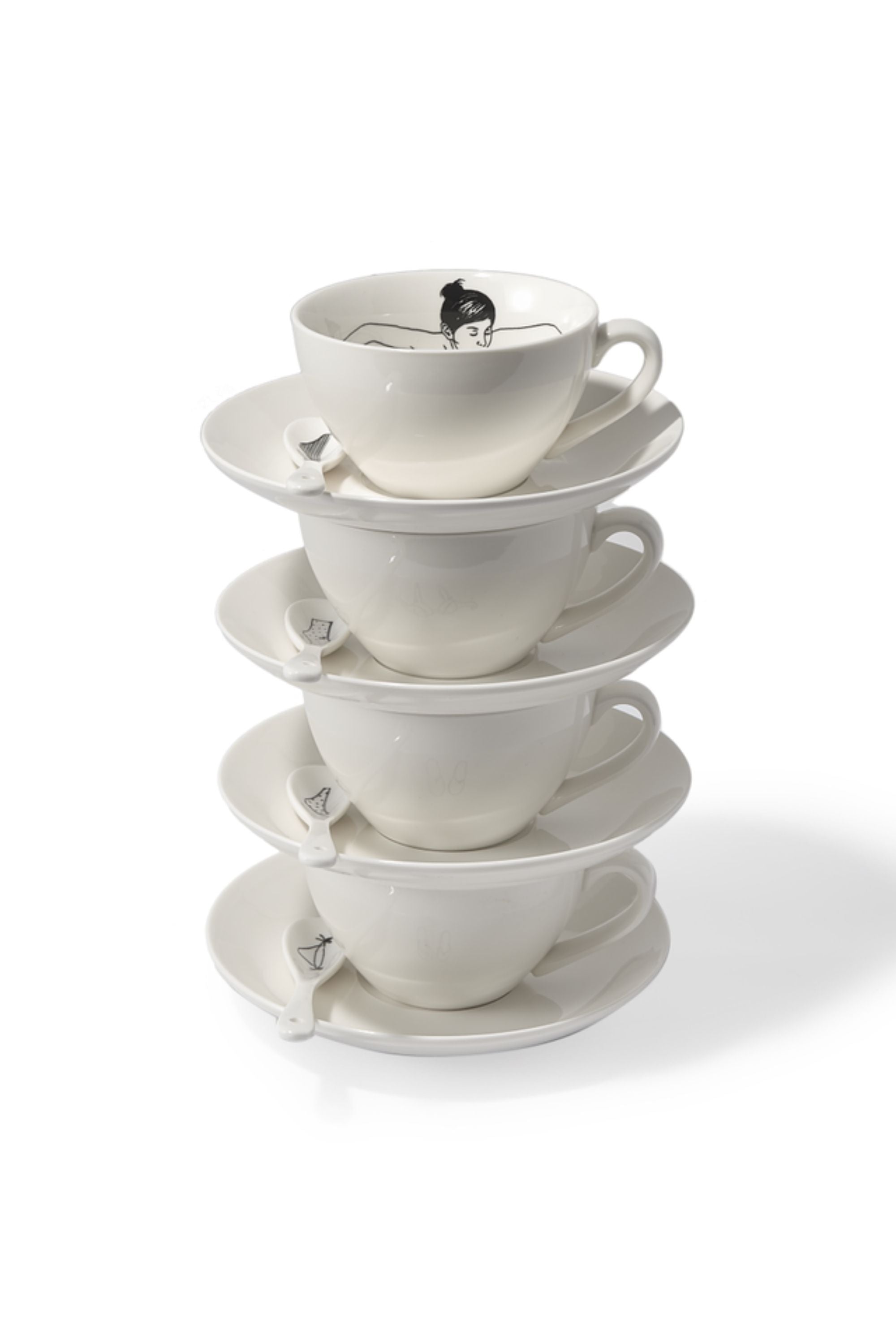 Undressed Teacups