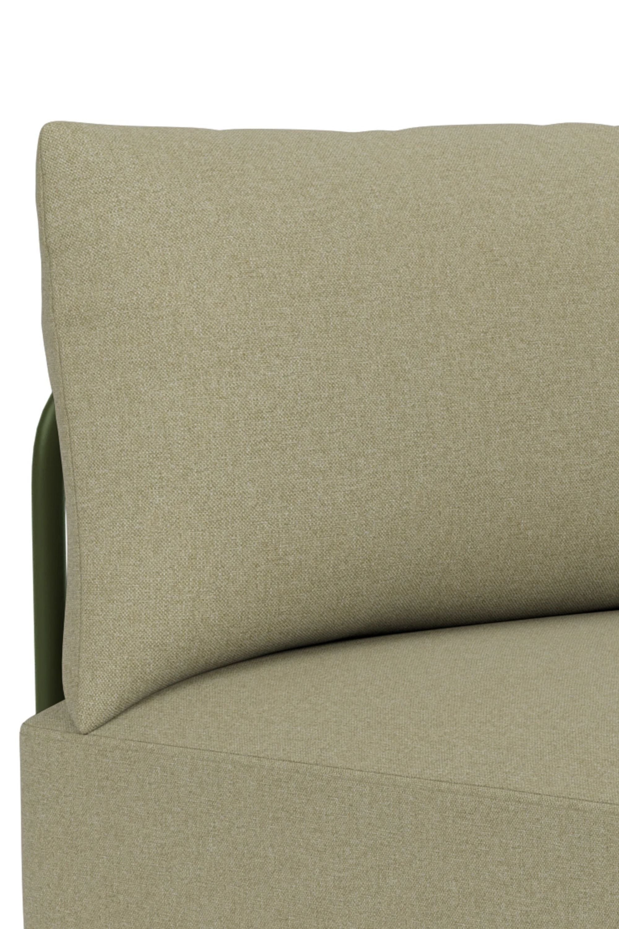 Vincent kültéri baloldali modul Clary Sage Green