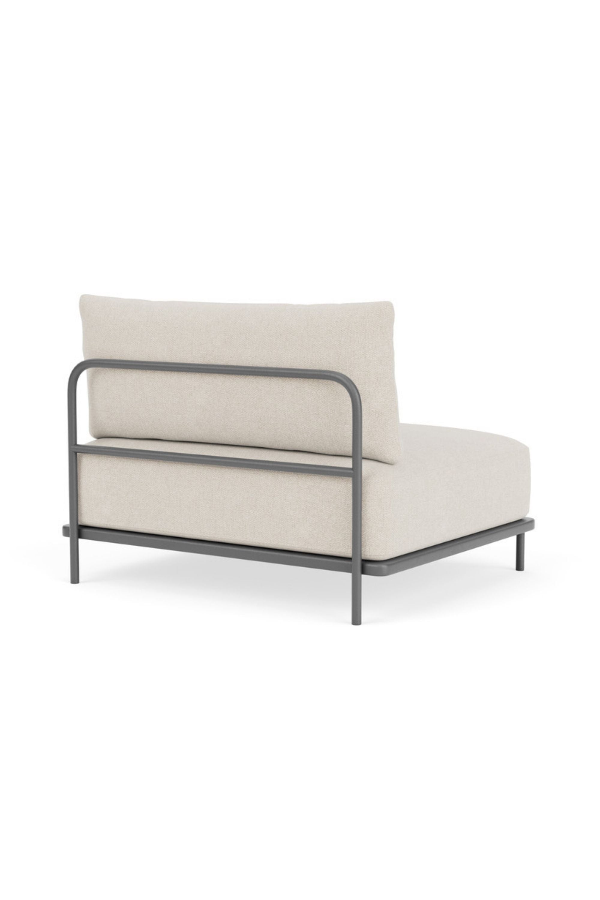 Vincent Outdoor Module 1-seater Martinique