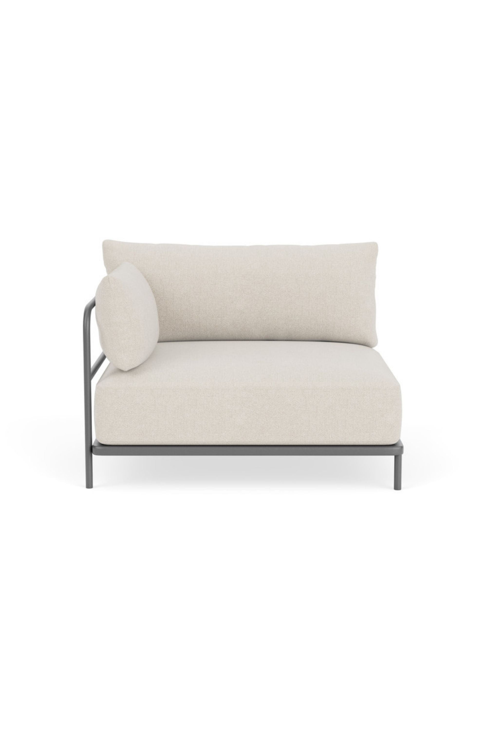 Vincent Outdoor Module 1 s arm left Martinique