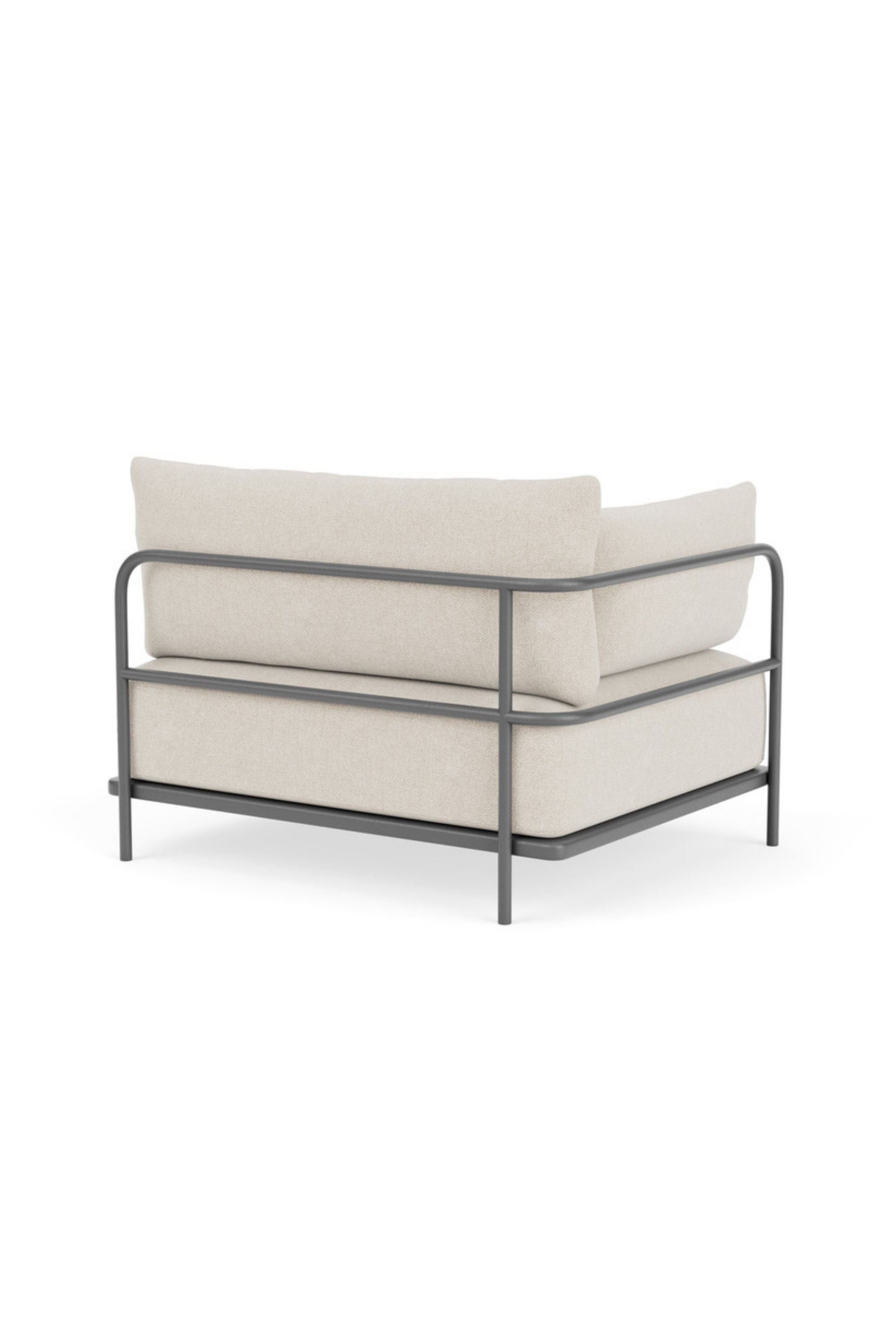 Vincent Outdoor Module 1 s arm left Martinique