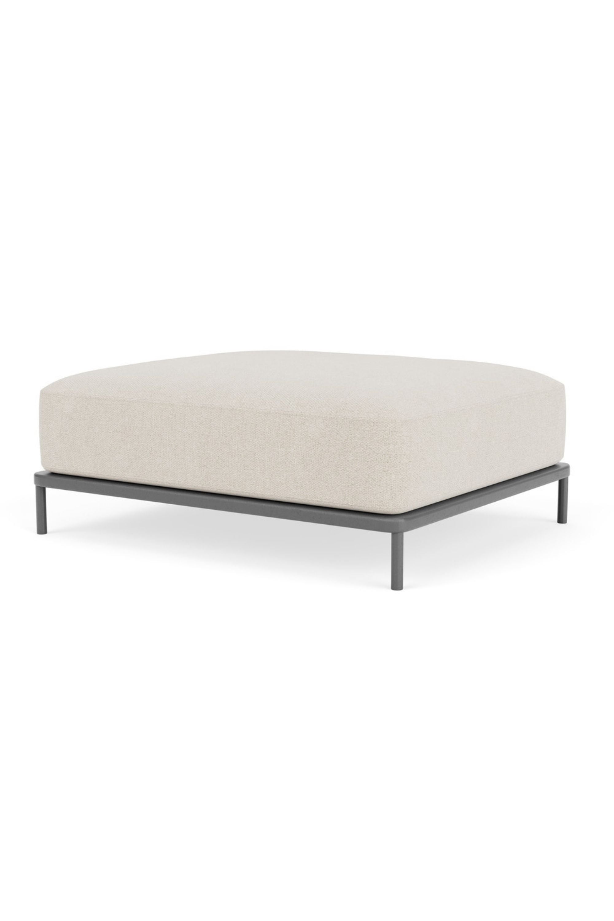 Vincent Outdoor Module footrest Martinique