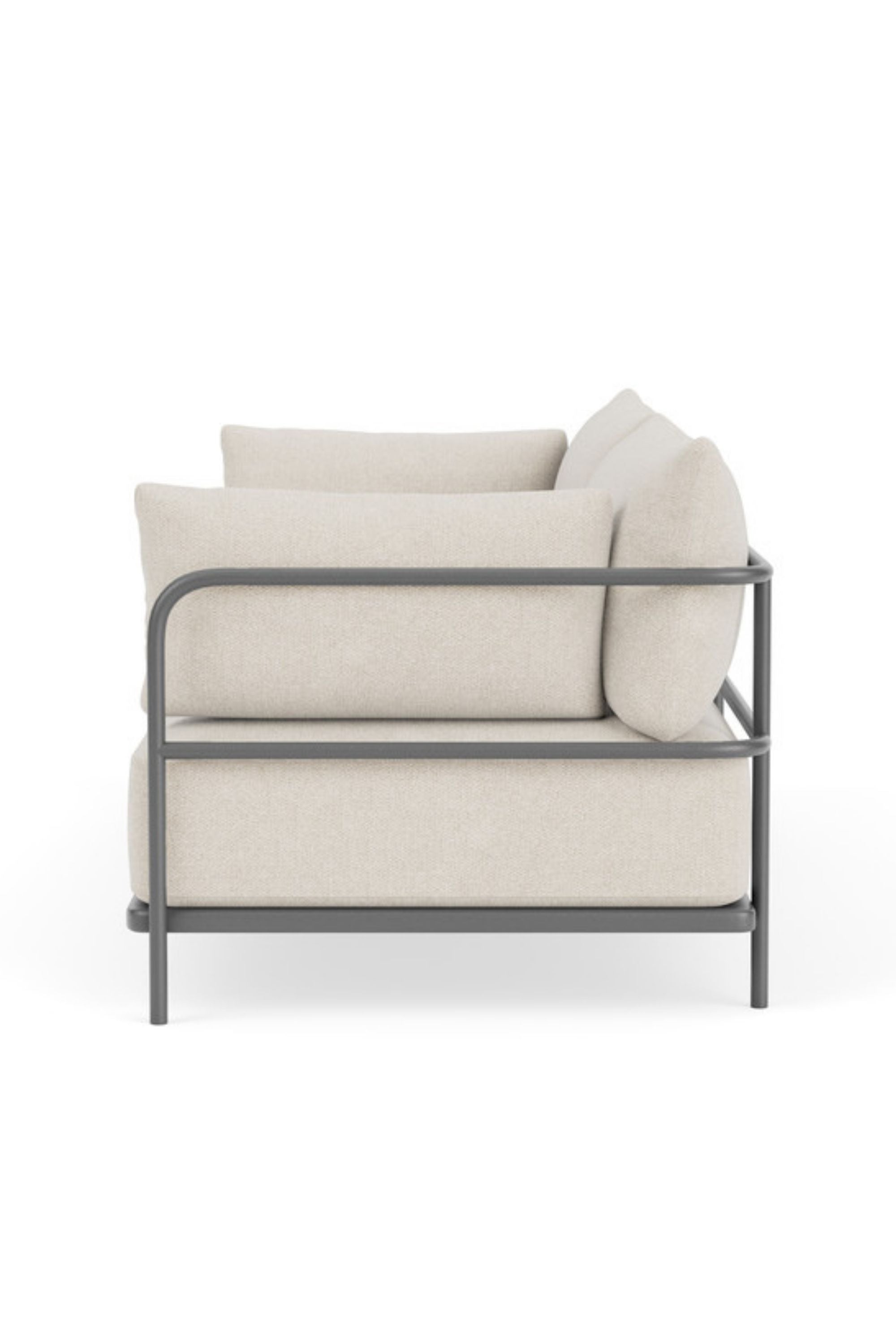 Vincent Outdoor Module 1-seater Martinique