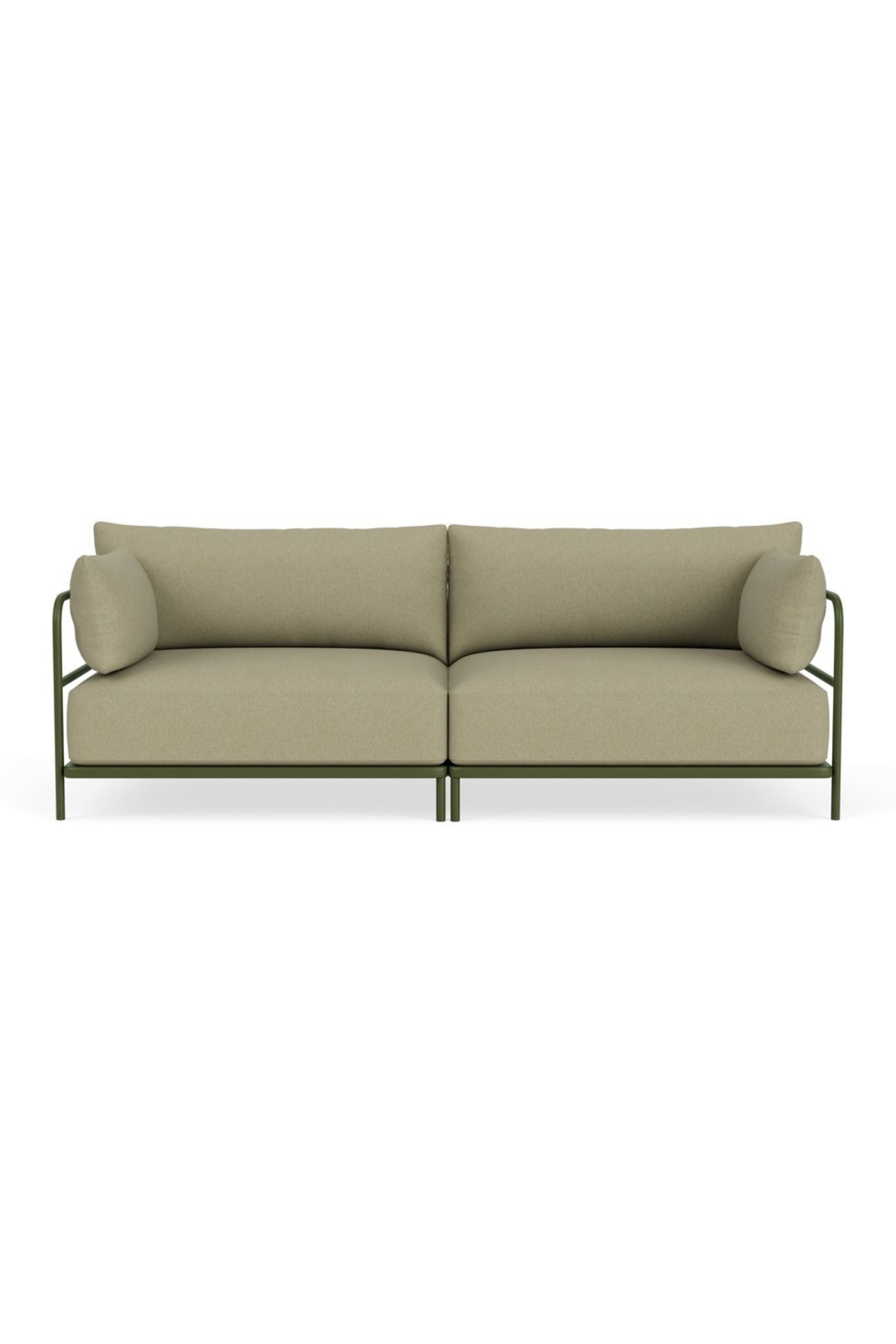 Vincent kültéri baloldali modul Clary Sage Green