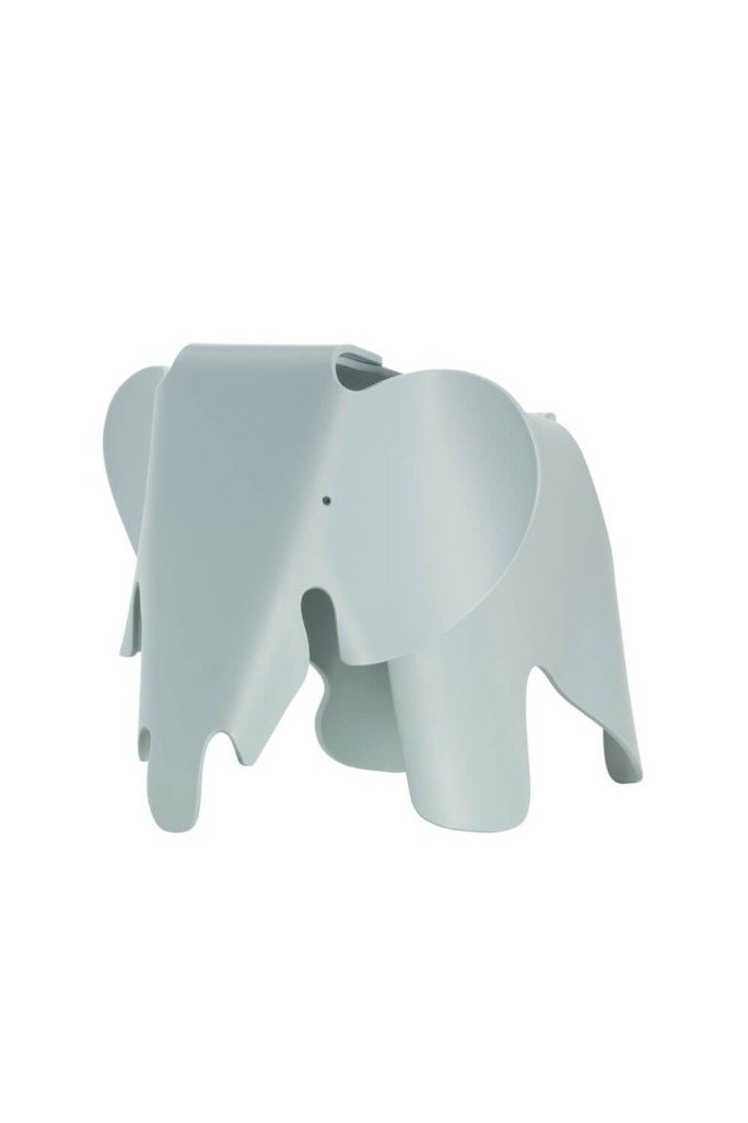 Eames Elephant Ice Grey | Vitra | Home of Solinfo