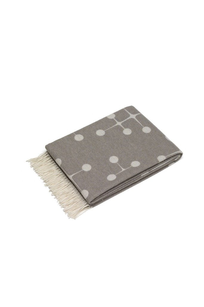 Eames Blanket Taupe | Vitra | Home of Solinfo
