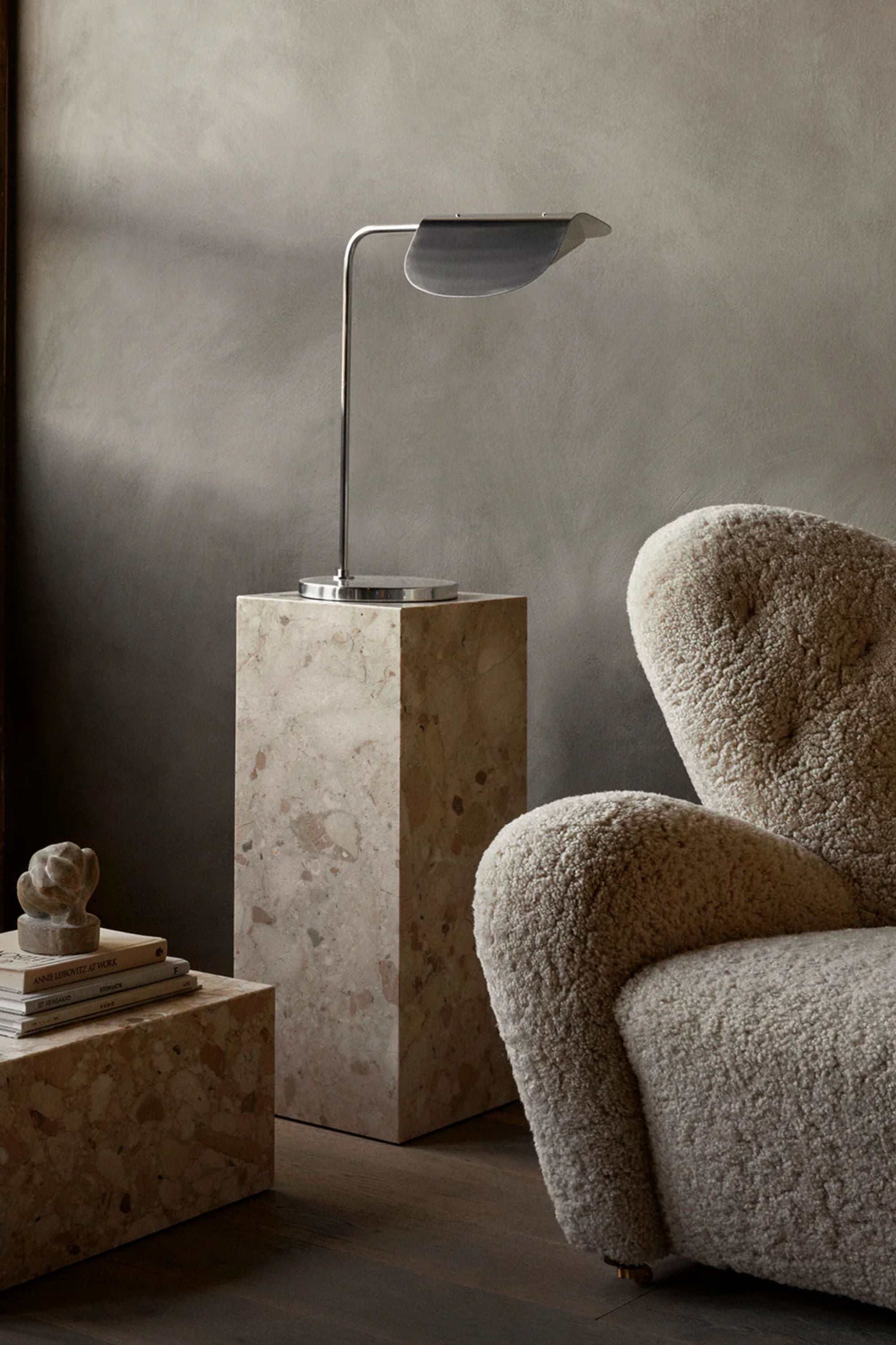 Wing Table Lamp