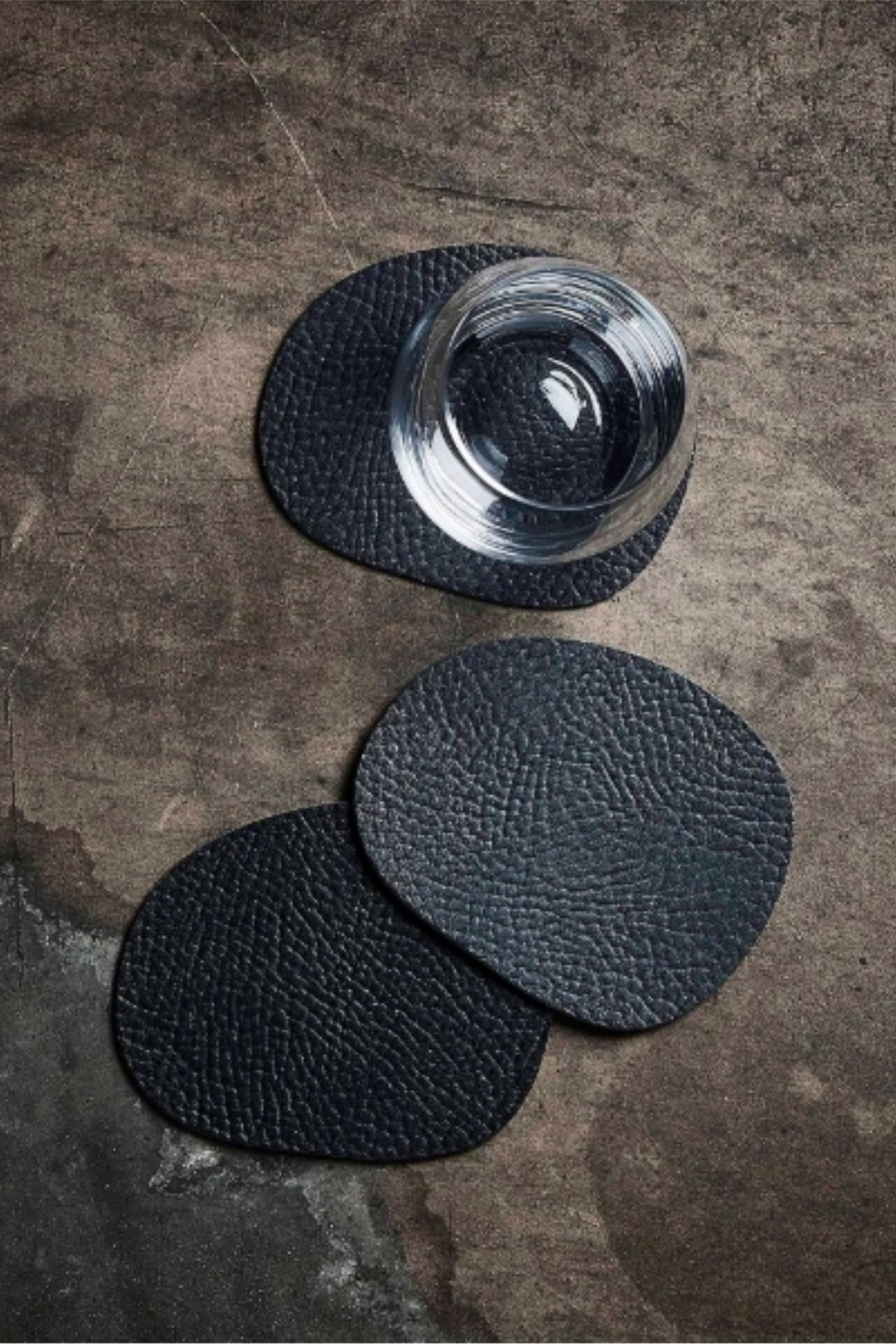 RAW Buffalo coaster black