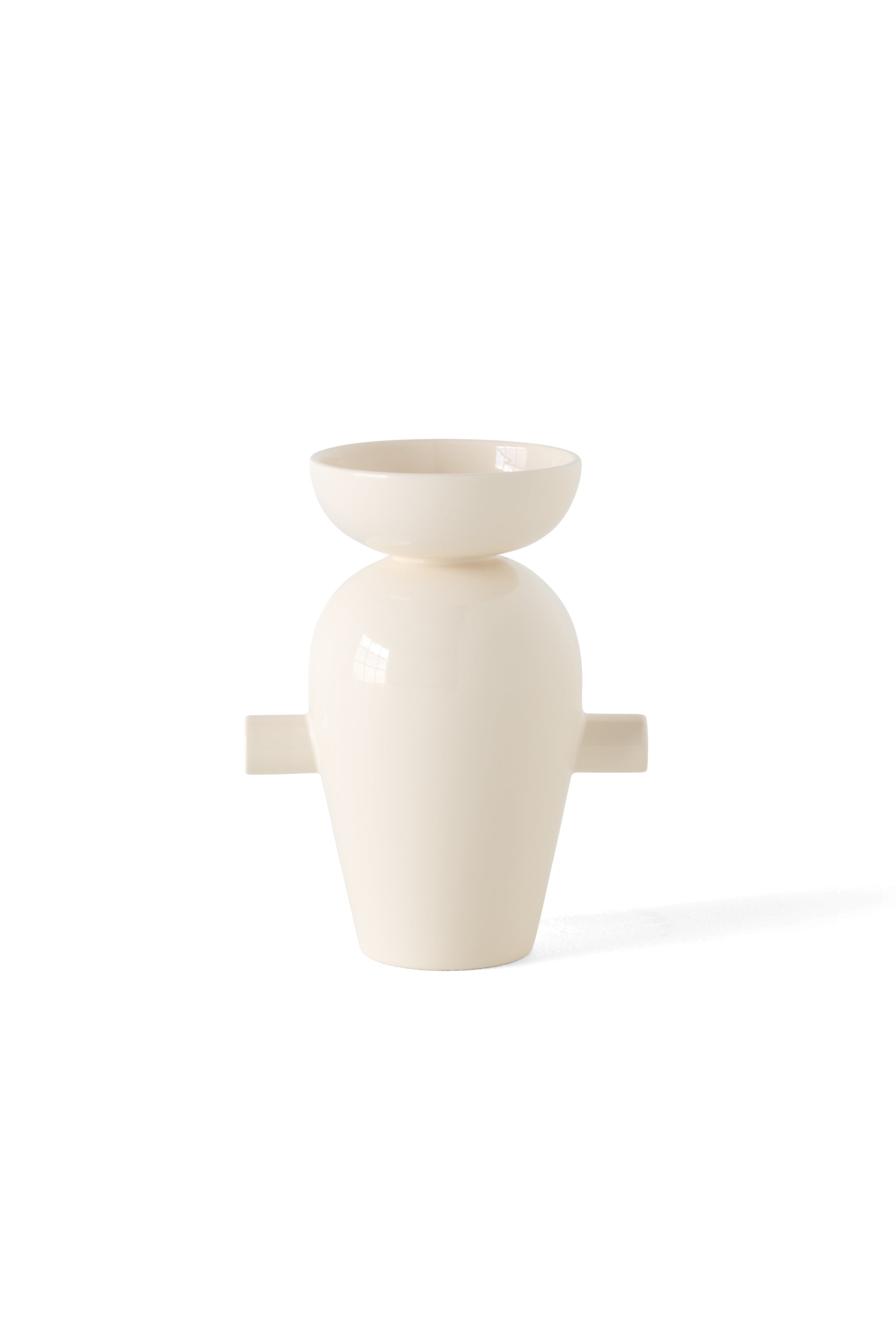 Momento JH40 cream vase