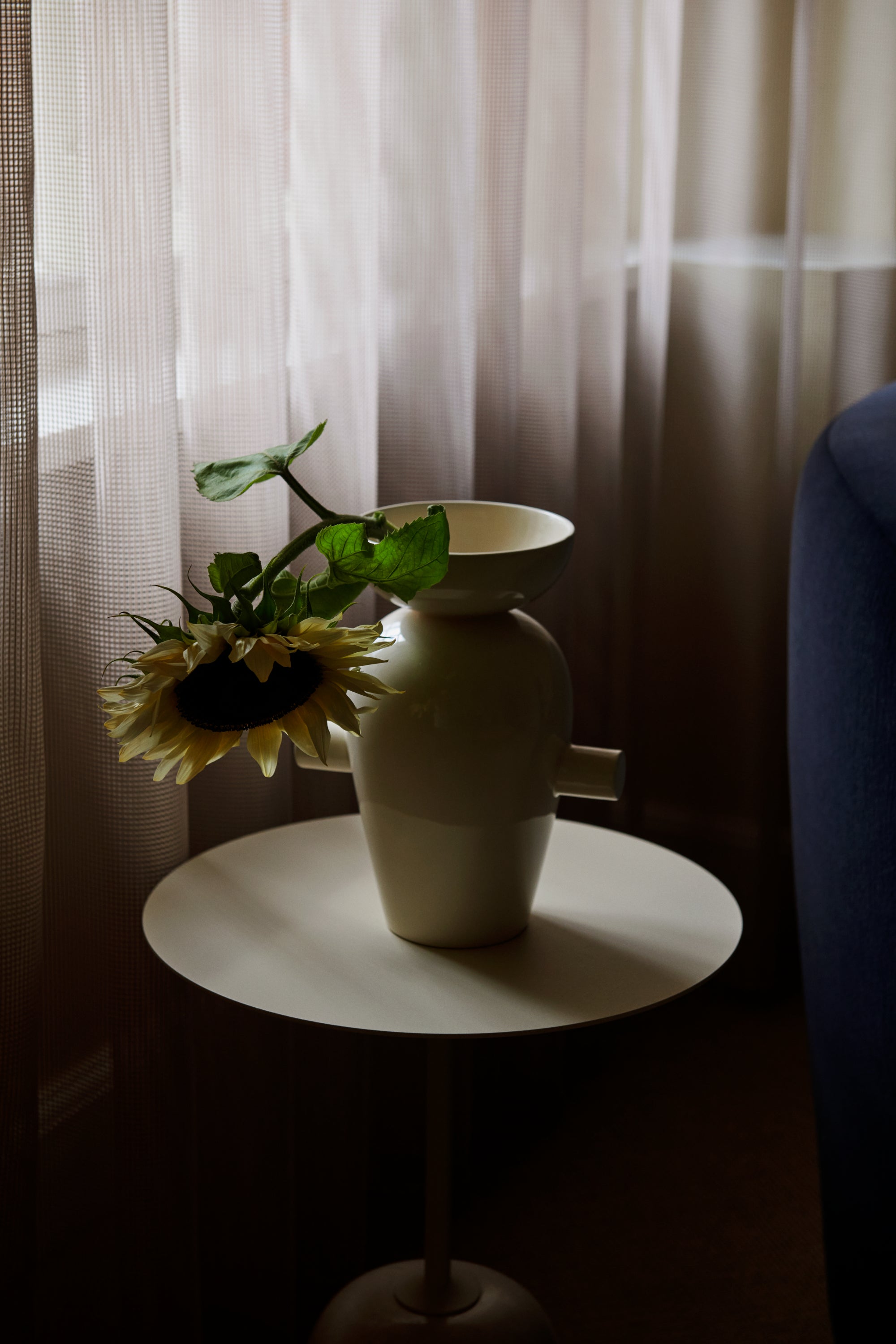 Momento JH40 cream vase