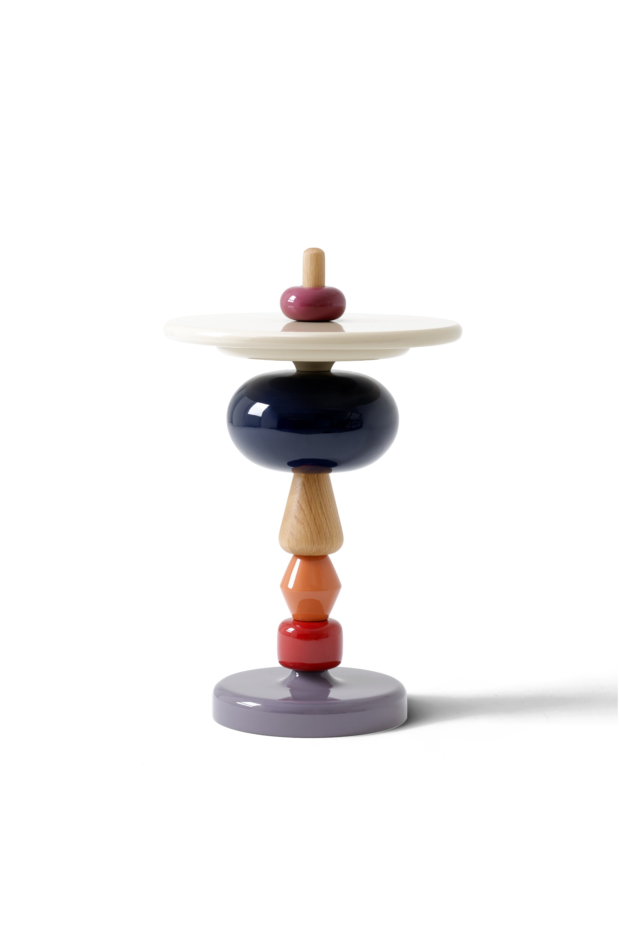 Shuffle Array lerakóasztal