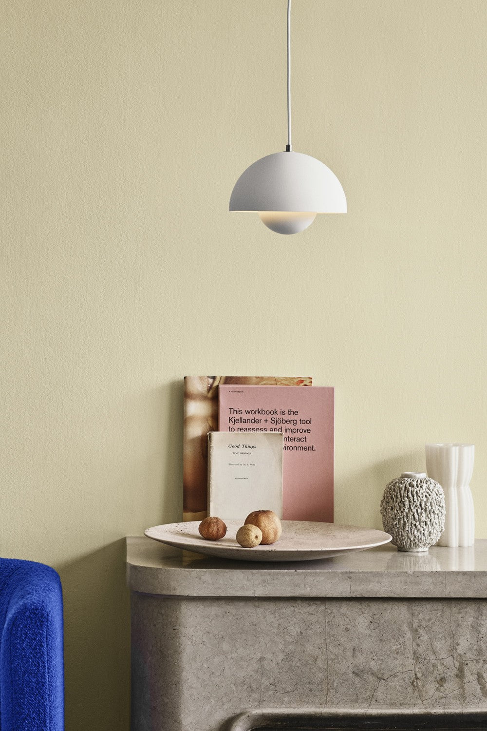 Collect Plate SC55, Unfilled Travertine | &Tradition | Home of Solinfo