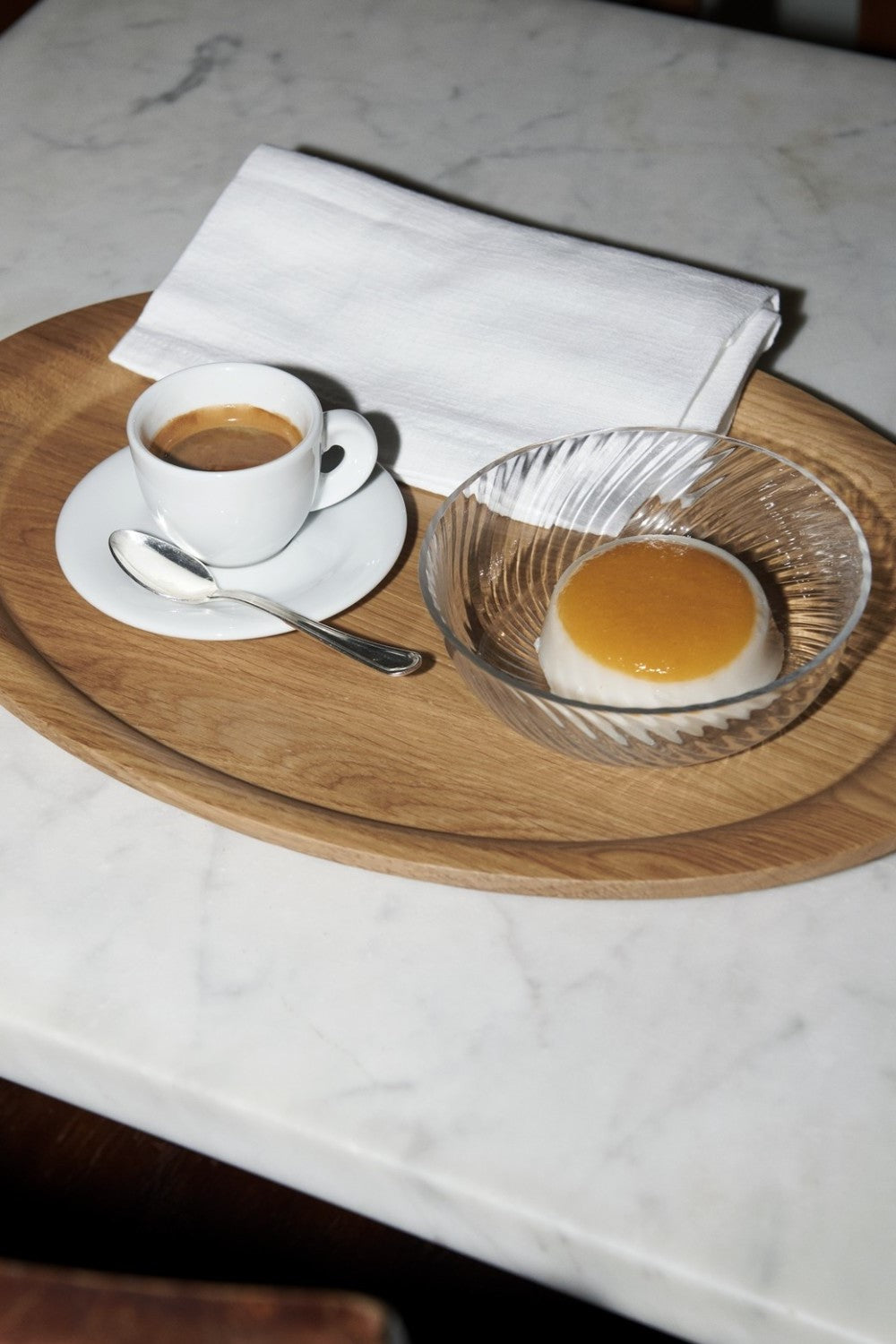 Collect Tray SC64, Natural Oak | &Tradition | Home of Solinfo