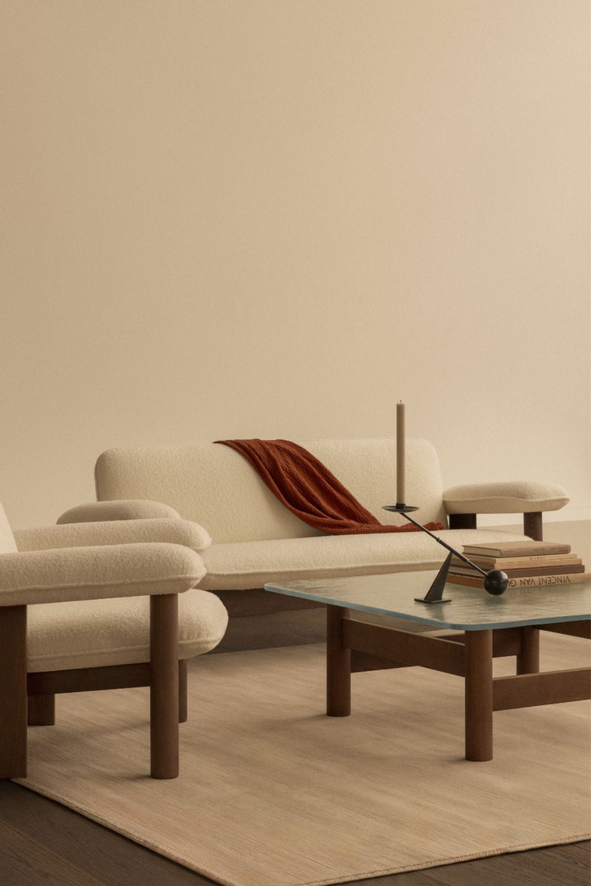 Interconnect Candle Holder Small | Audo Copenhagen | Home of Solinfo