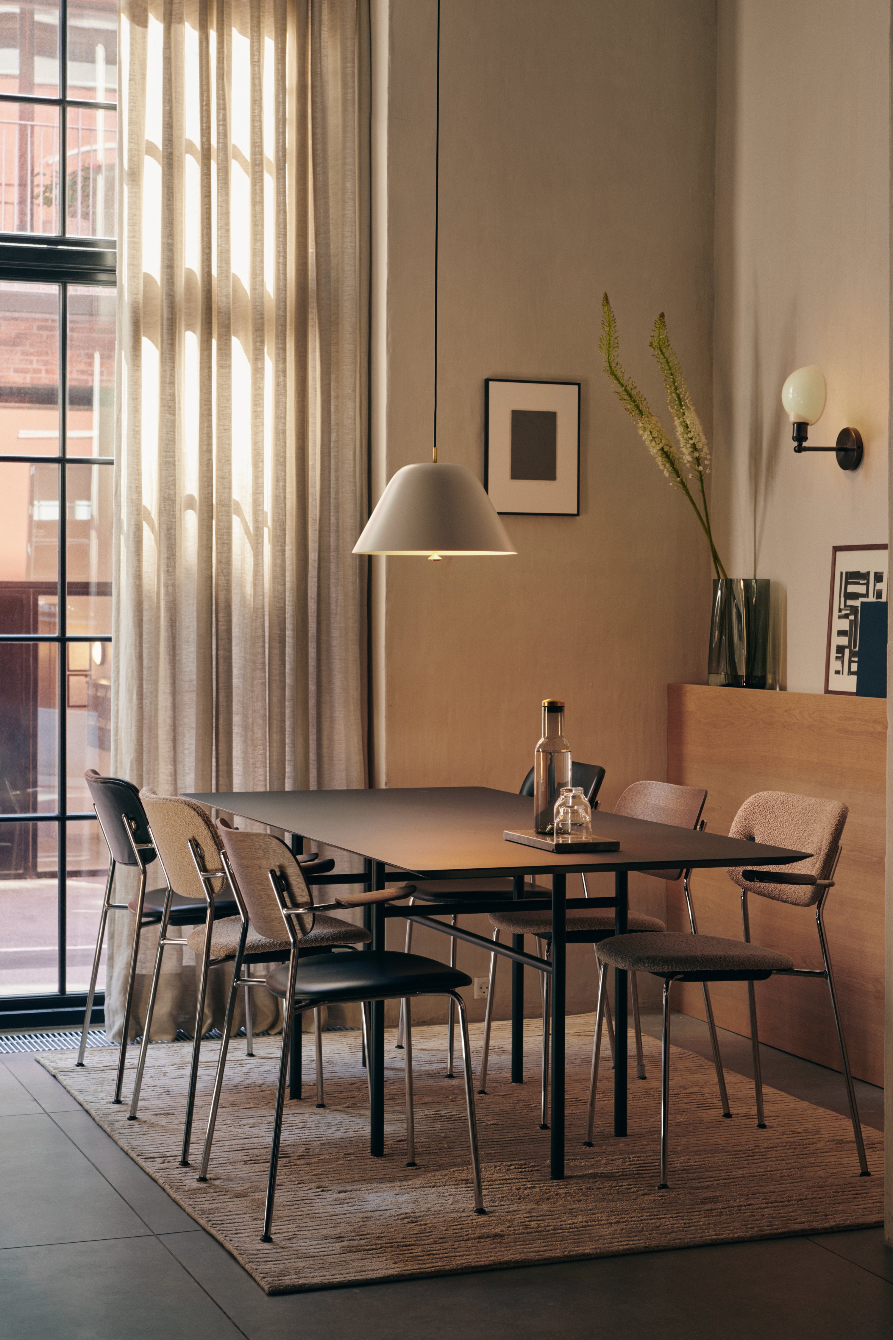 Snaregade étkezőasztal