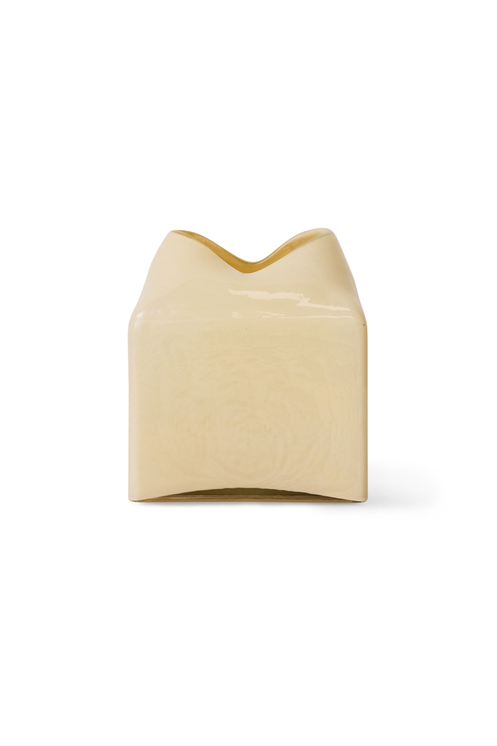 Forma glass vase