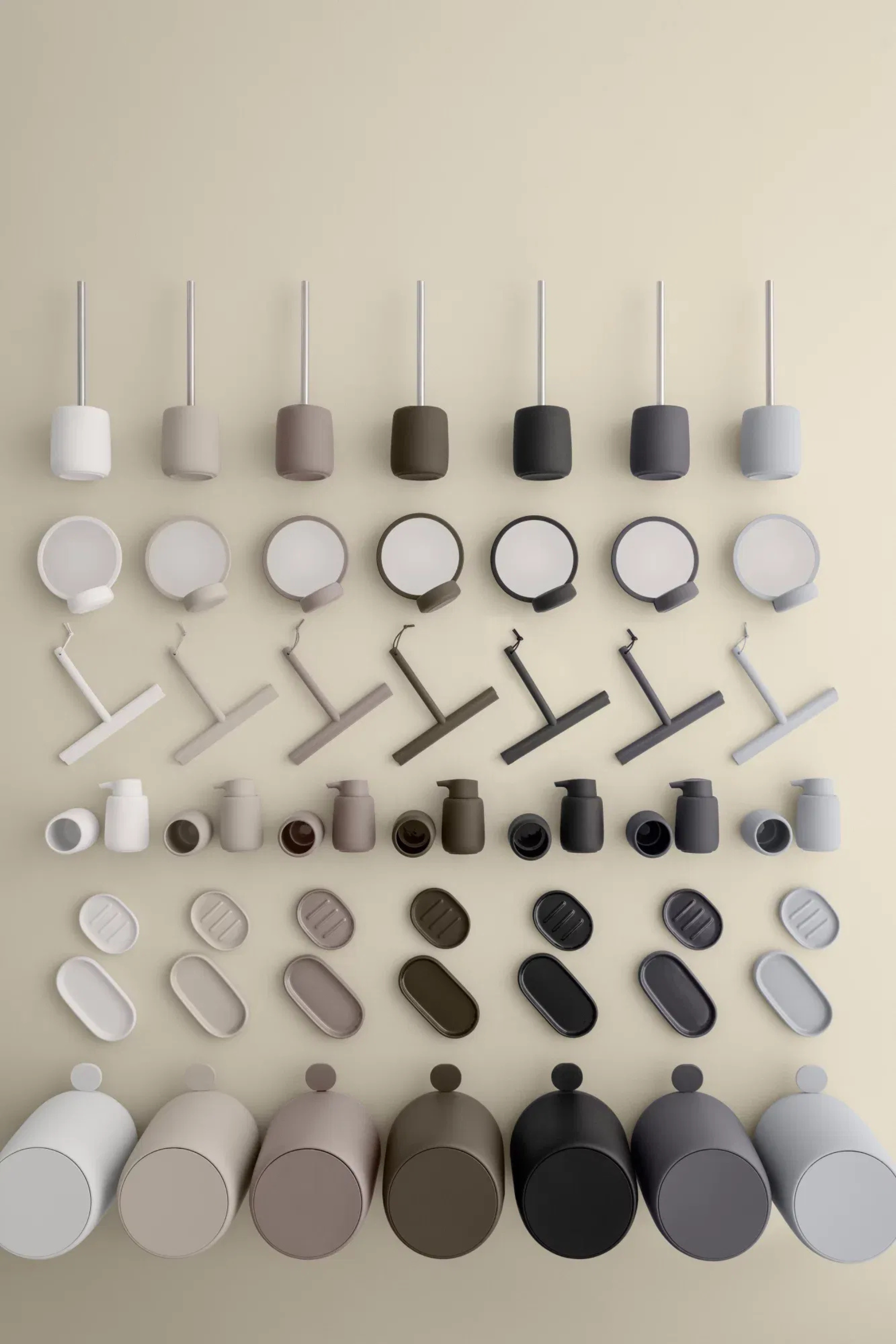 Sono Toothbrush tumbler magnet