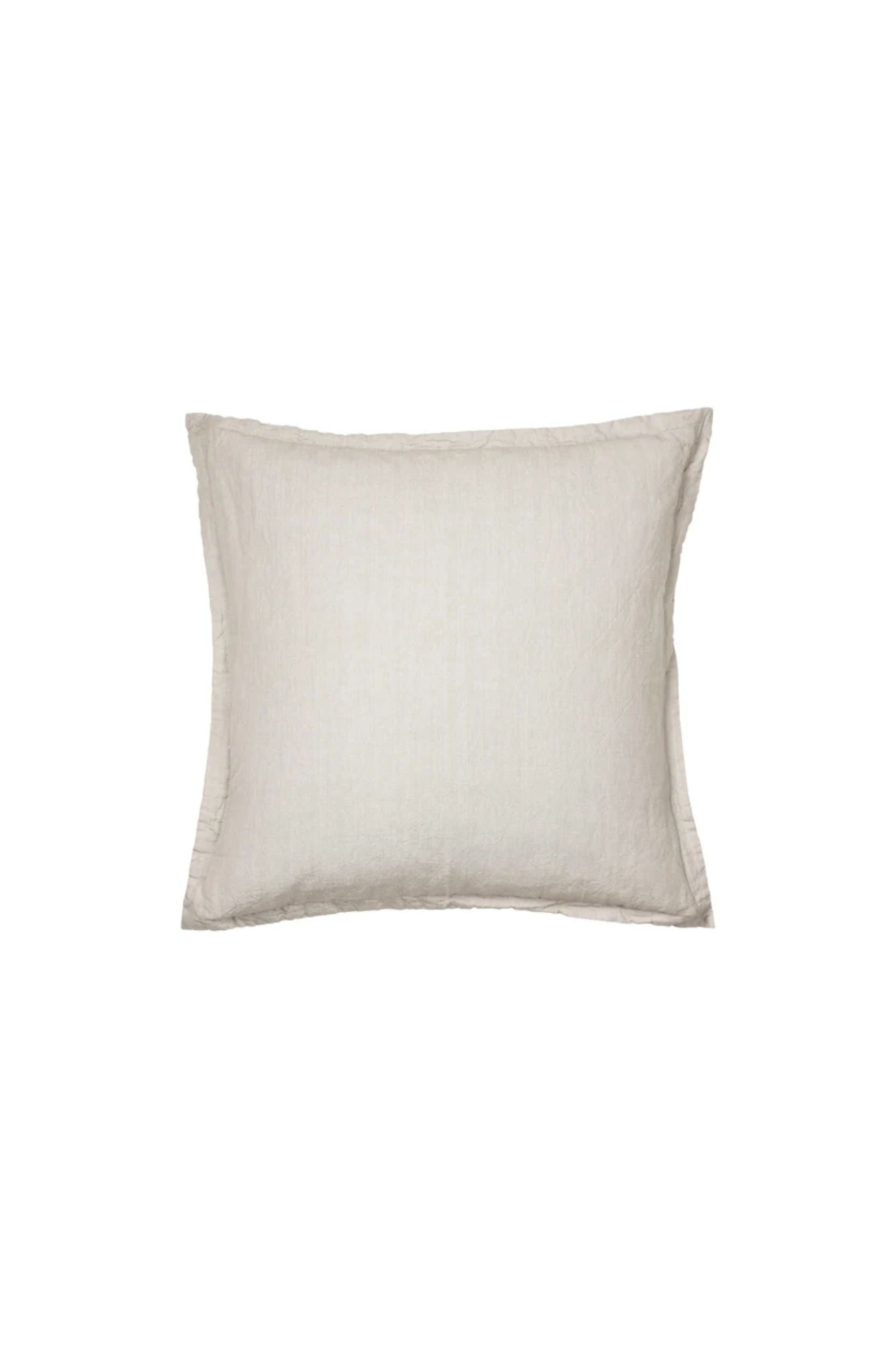Linn Cushion dove grey 50x50