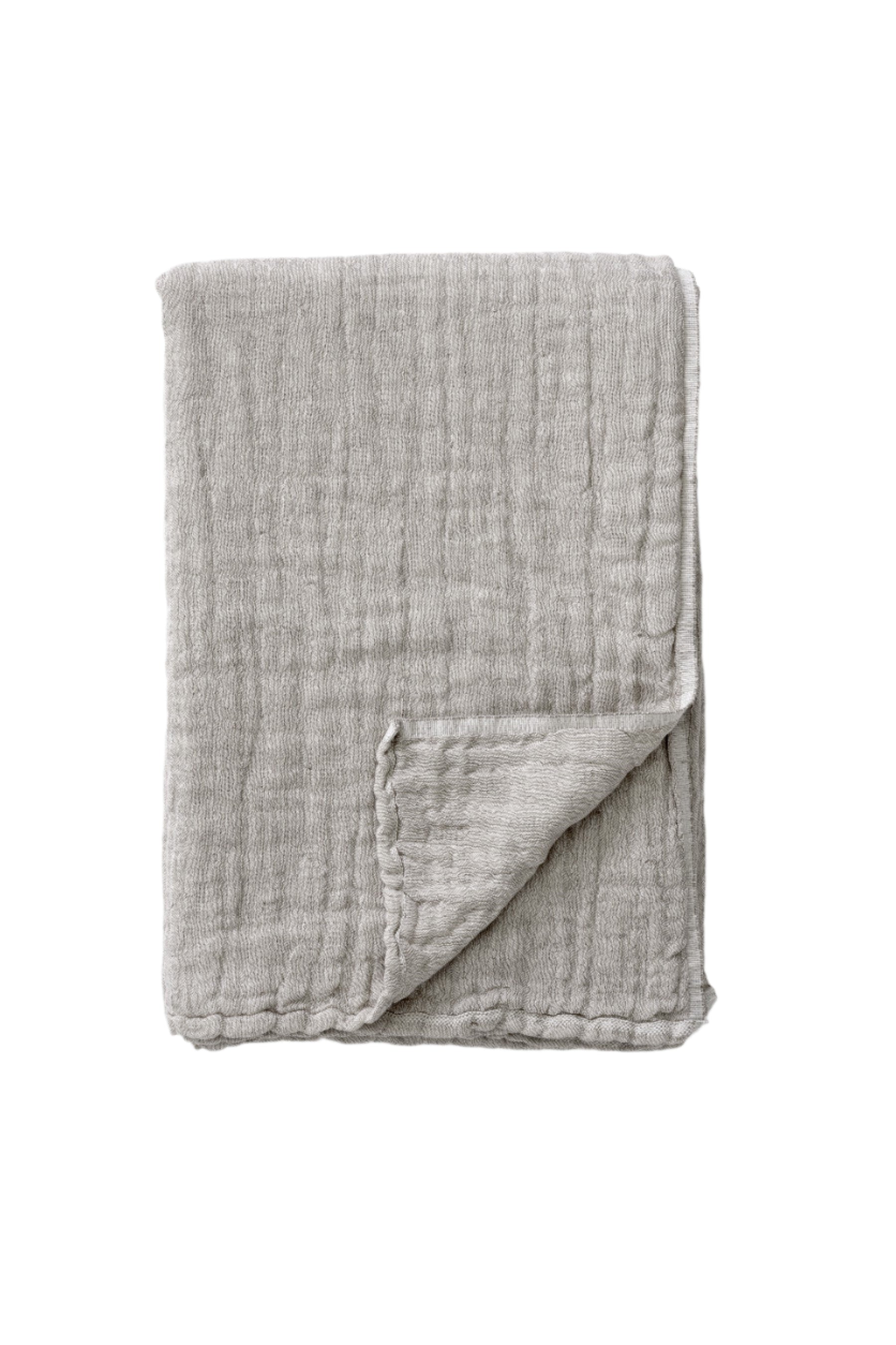 Collect SC81 throw, Sand & Cloud | &Tradition | Home of Solinfo