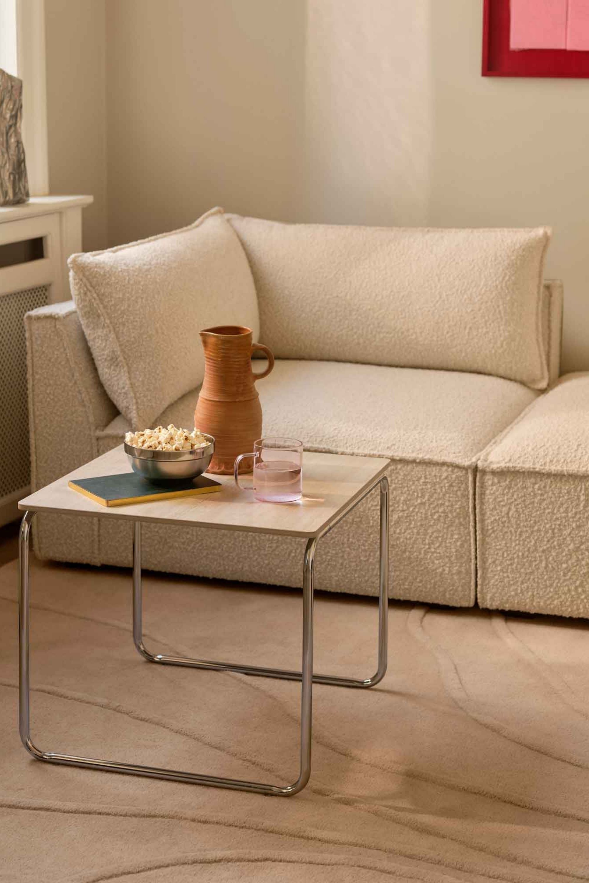 Daphne Sofa Module Corner Right Maya Cream