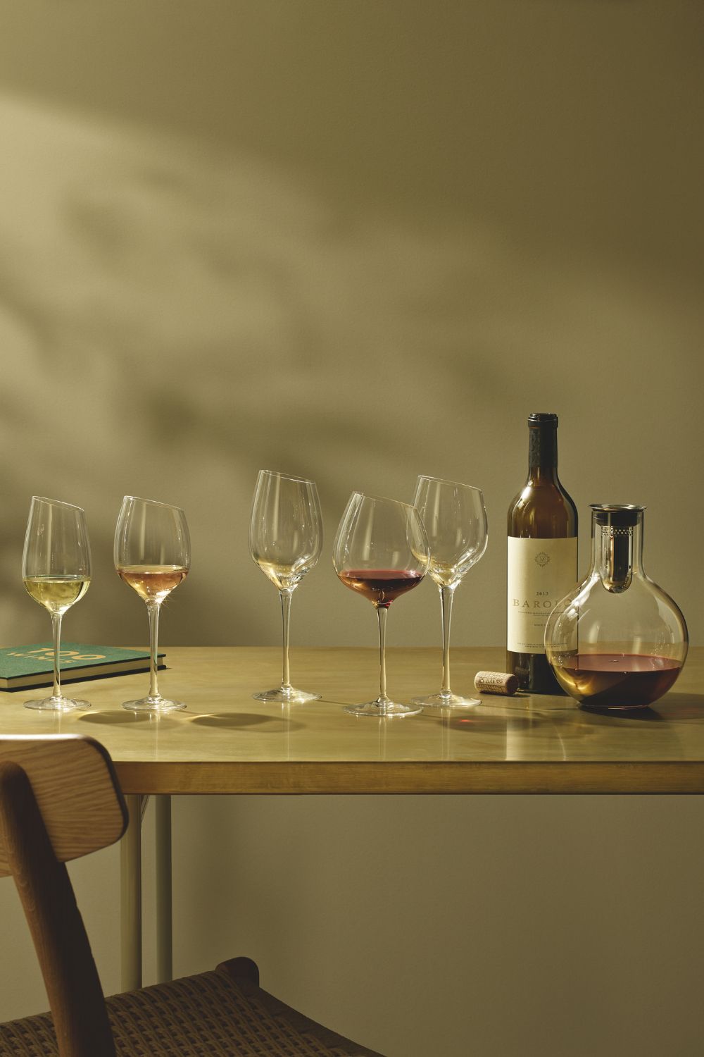 Bordeaux red wine glass 2 pcs | Eva Solo | Home of Solinfo