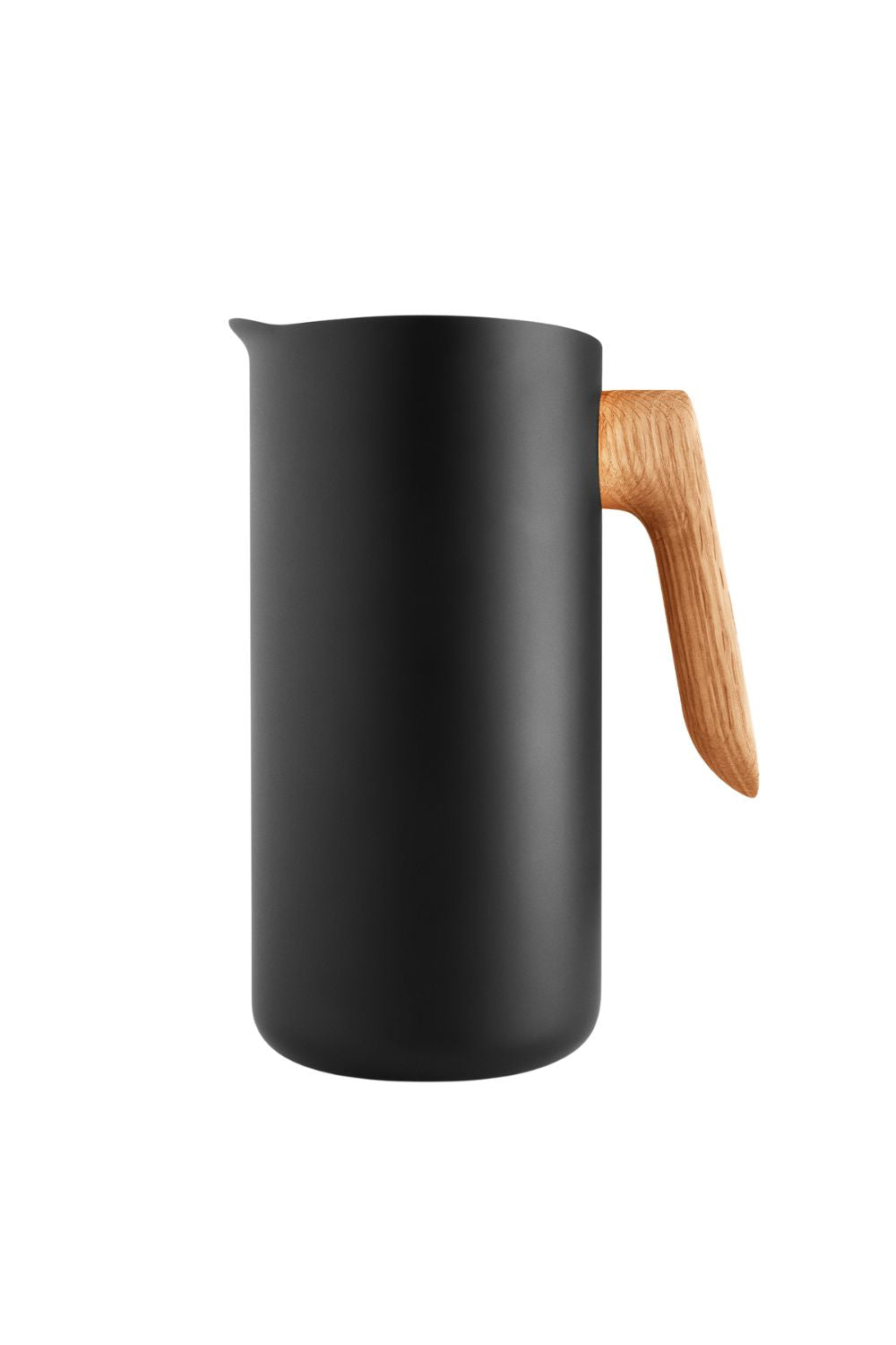 Nordic kitchen jug black 1,4 l | Eva Solo | Home of Solinfo