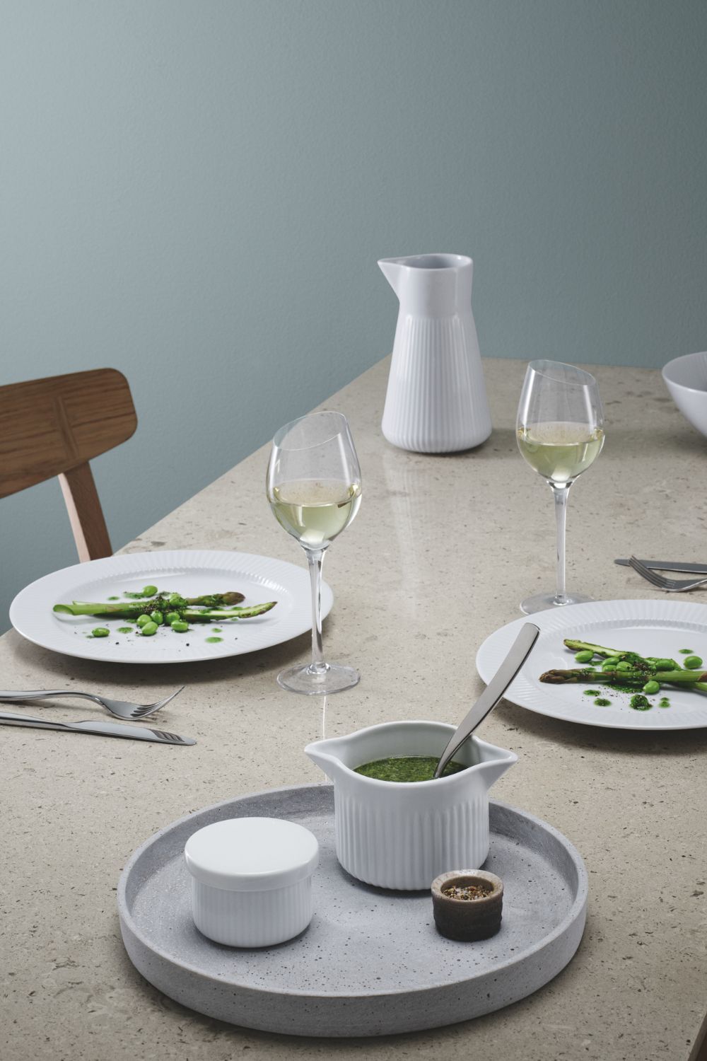 Riesling white wine glass 2 pcs | Eva Solo | Home of Solinfo