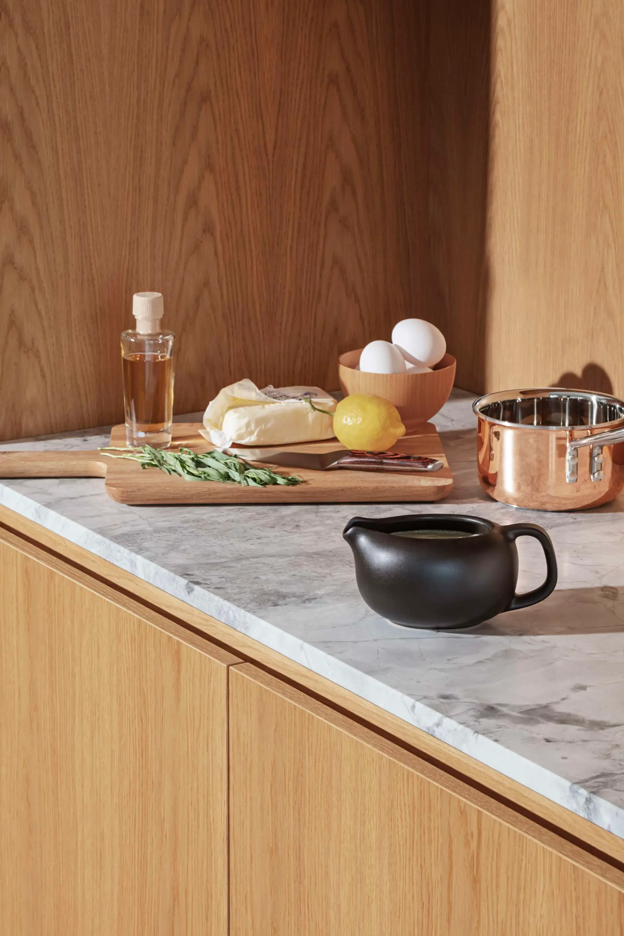 Nordic Kitchen szószos tál