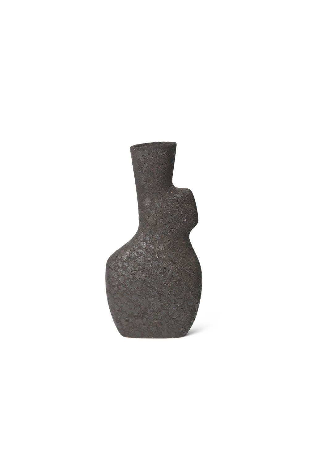 Yara Vase Large Rustic Iron | ferm LIVING | Home of Solinfo