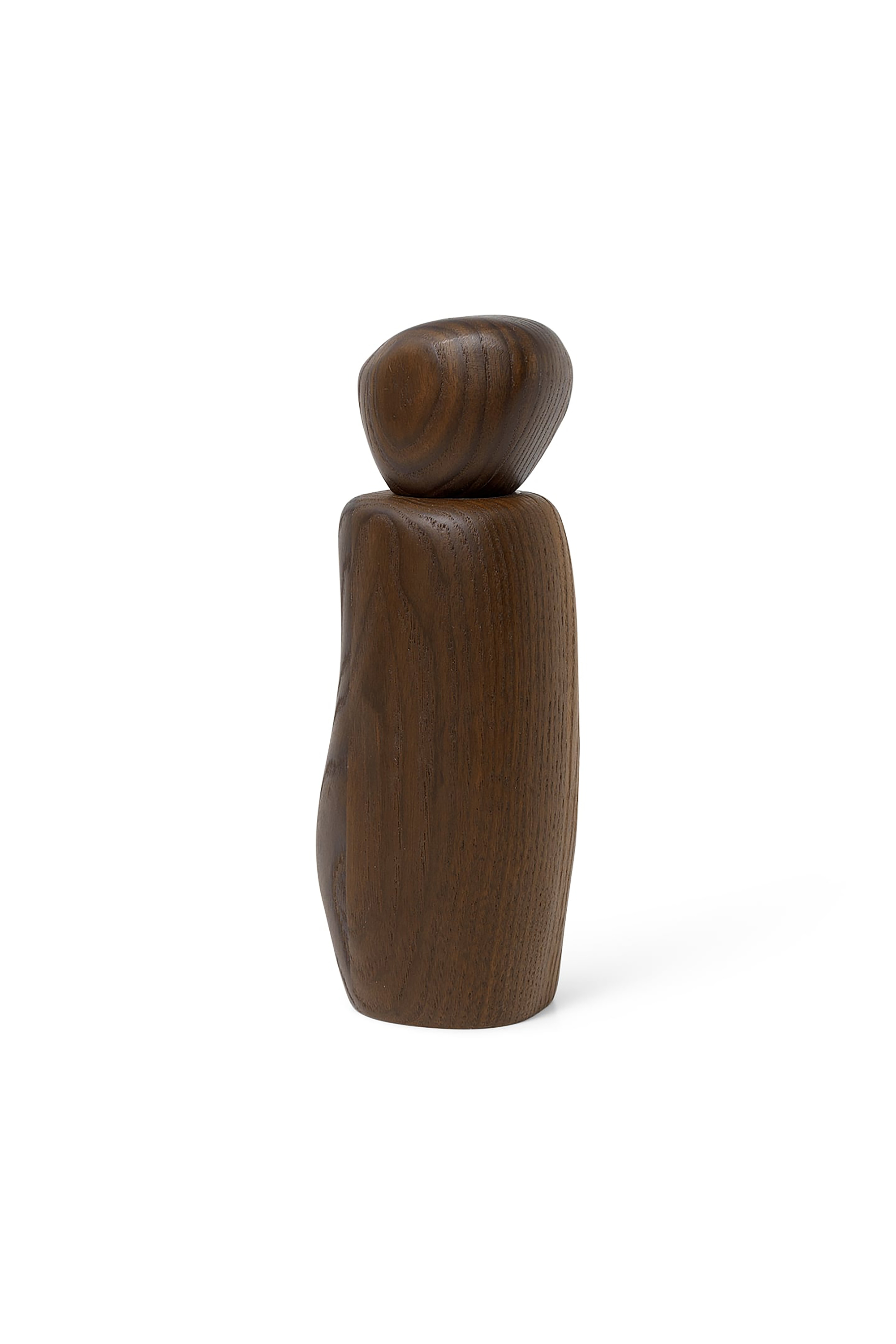 Pebble sötét barna daráló