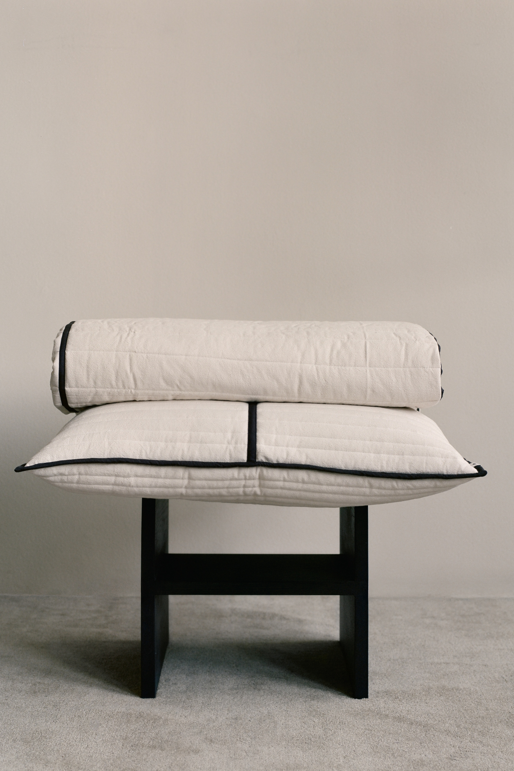 Vari Quilted Cushion Rectangular