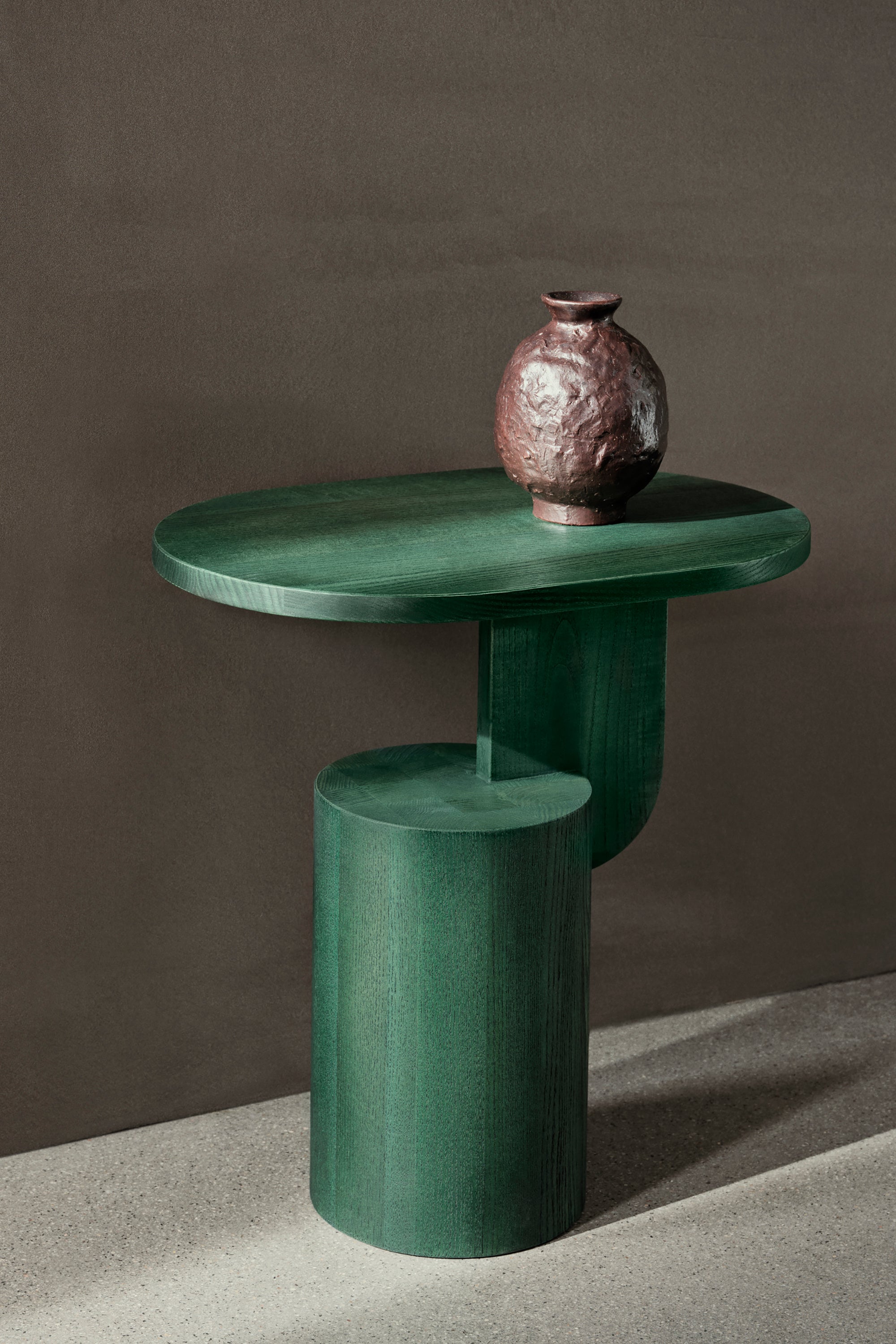 Insert Side Table Myrtle Green