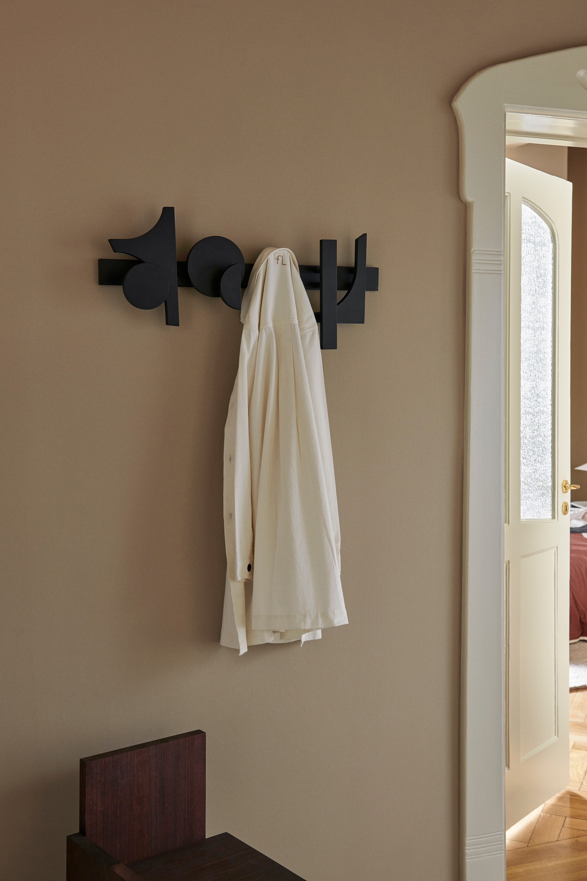 Cupe Wall Rack | ferm LIVING | Home of Solinfo