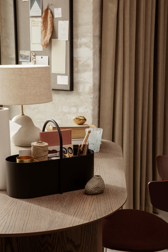 Grib Toolbox Black | ferm LIVING | Home of Solinfo