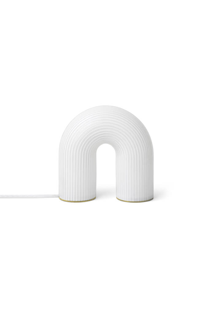 Vuelta Lamp White | ferm LIVING | Home of Solinfo