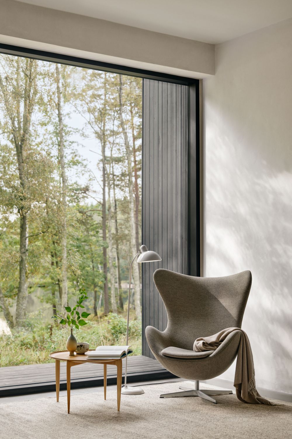 Cashmere Throw Beige | Fritz Hansen | Home of Solinfo