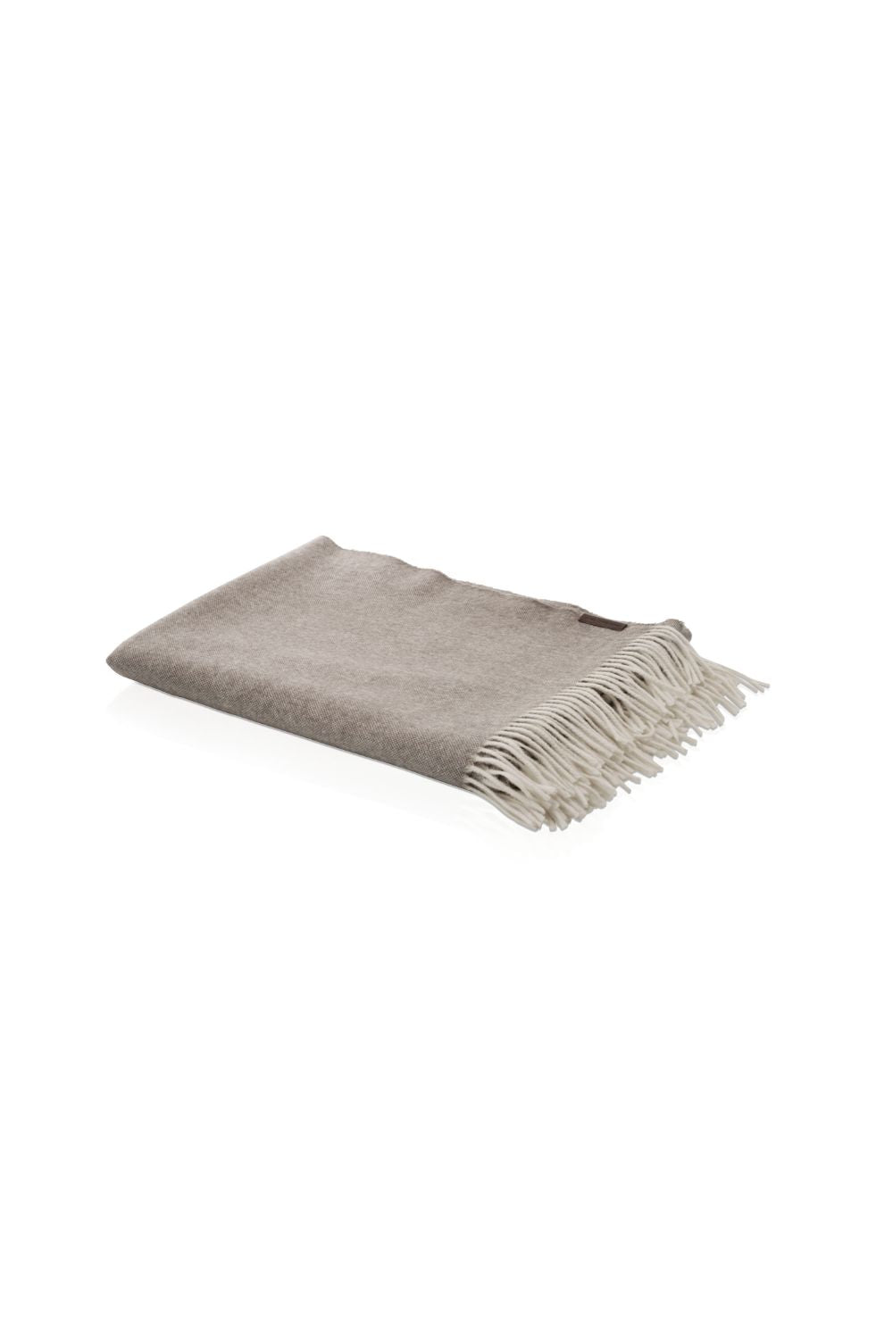 Cashmere Throw Beige | Fritz Hansen | Home of Solinfo