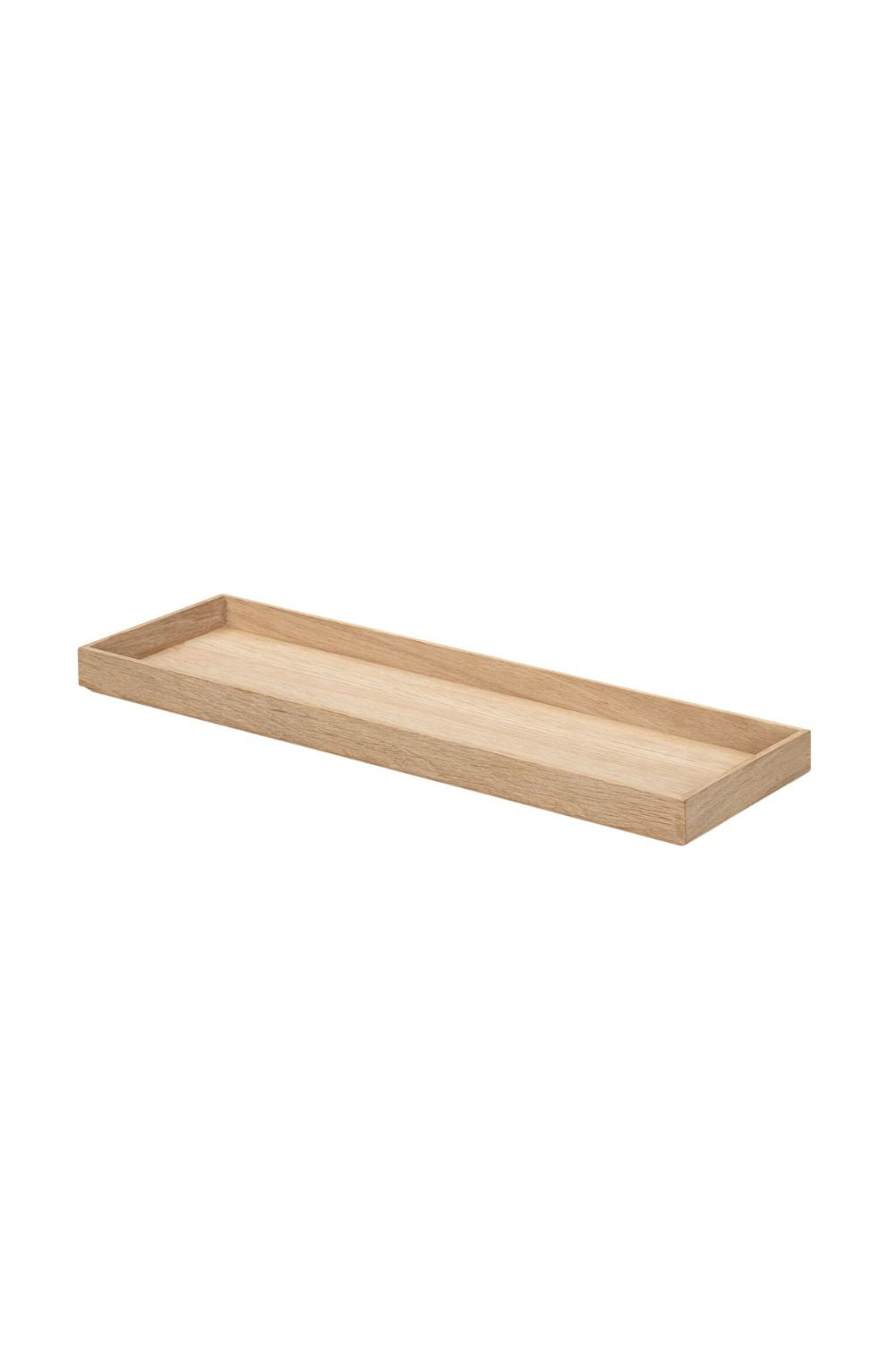Nomad Tray Long Oak | Fritz Hansen | Home of Solinfo