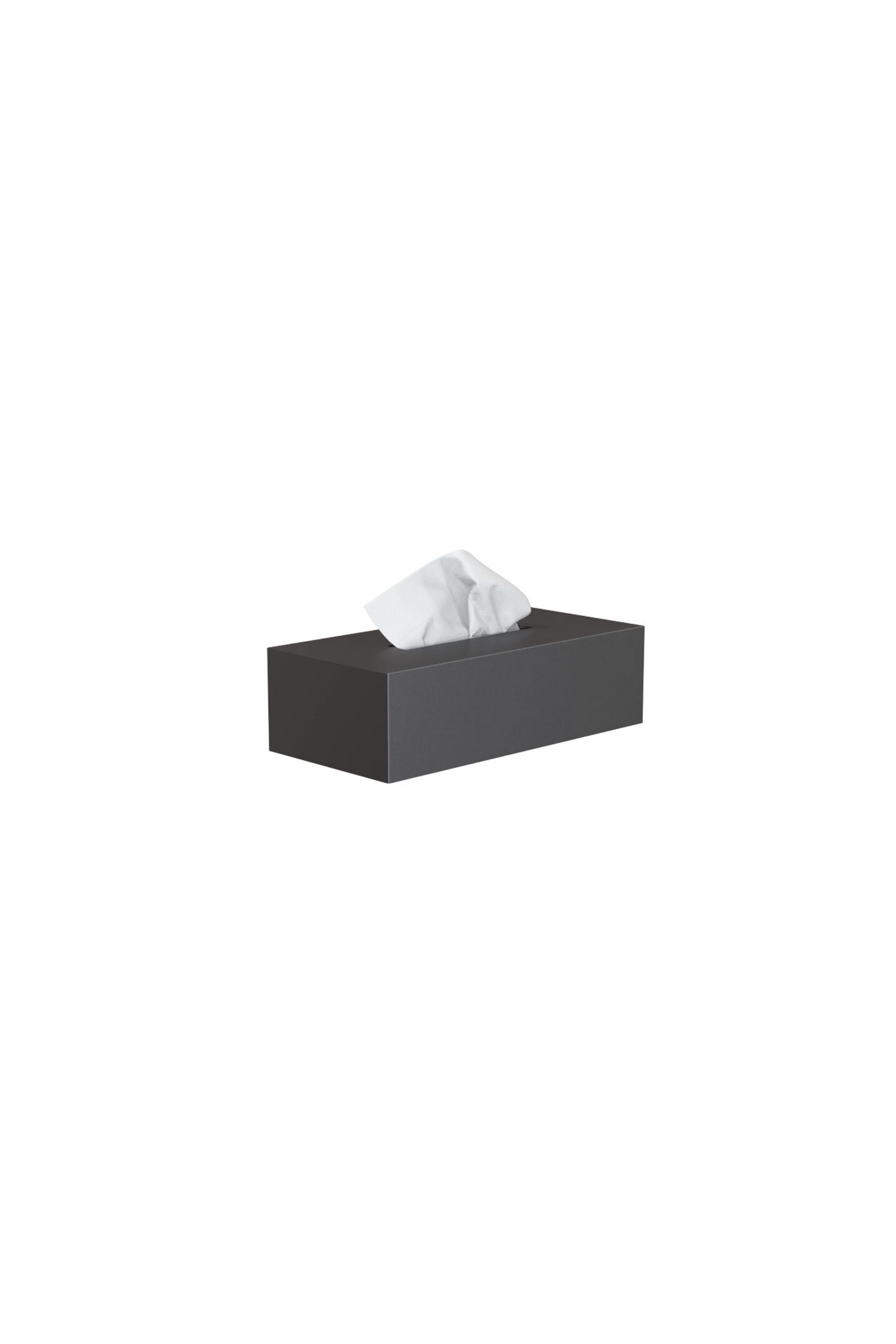 Tissue Dispenser 1953 brushed black