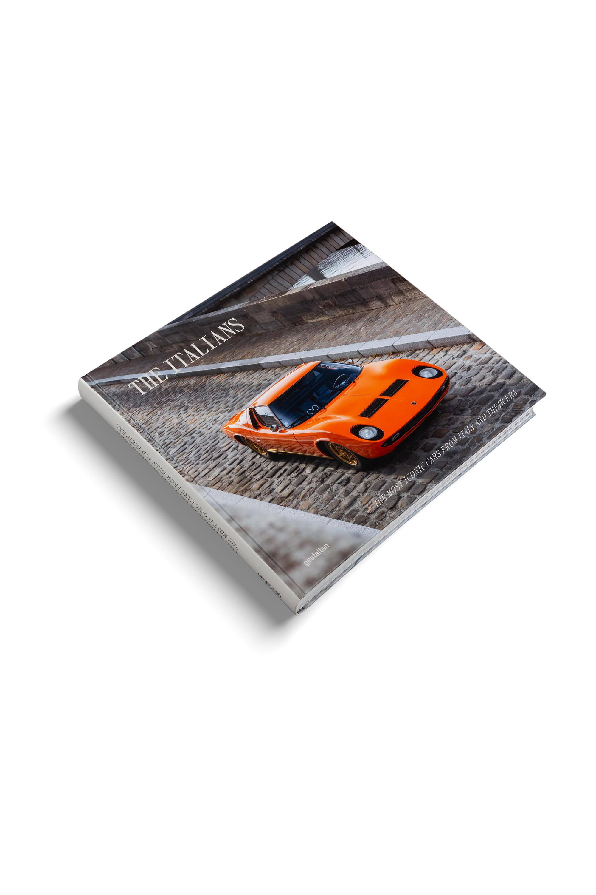 Beautiful Machines: The Italians – The most Iconic Cars from Italy and their era