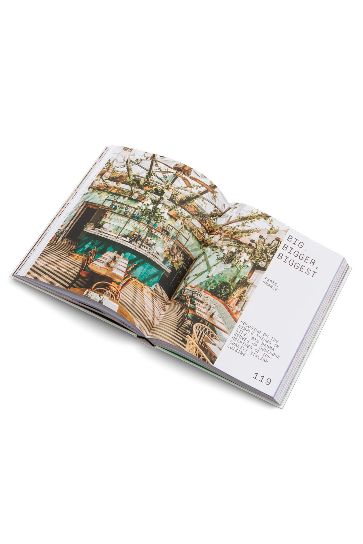 Delicious Places | Gestalten | Home of Solinfo