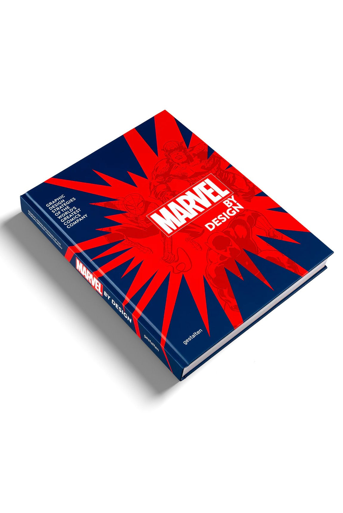 Marvel By Design | Gestalten | Home of Solinfo