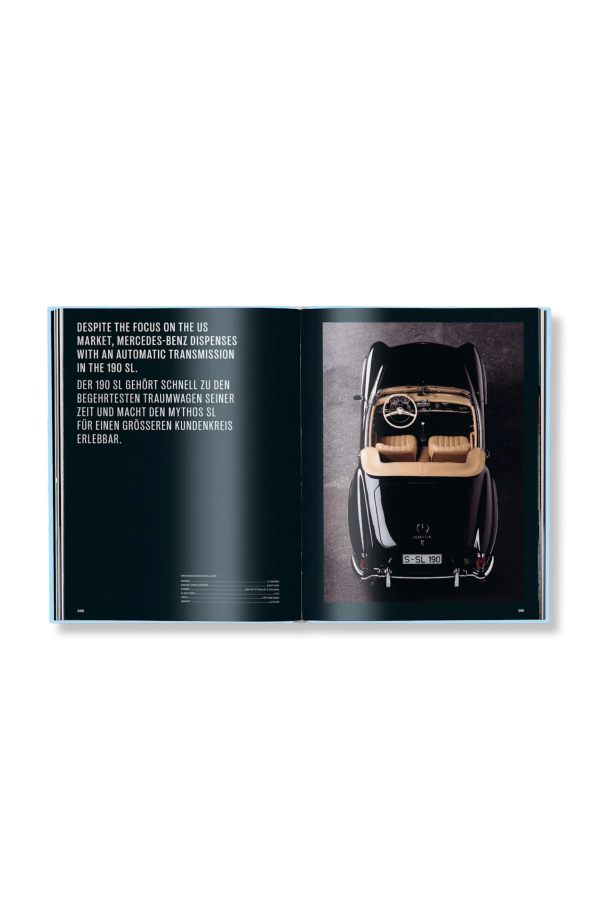 Mercedes-Benz Milestones